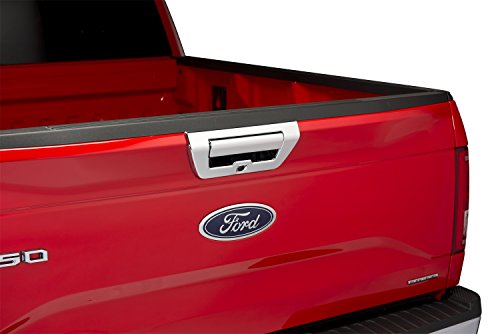 Fits 15-17 F-150 Putco 401068 Tailgate Handle Cover