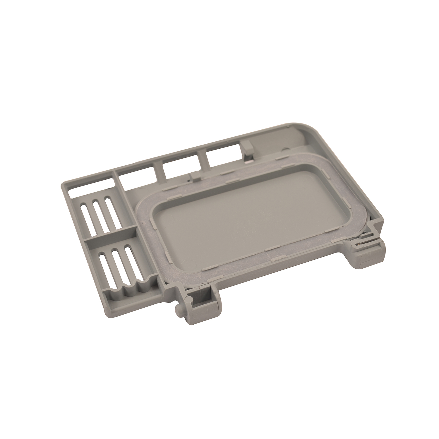 Genuine Hotpoint Dishwasher Detergent Dispenser C00098134 eBay