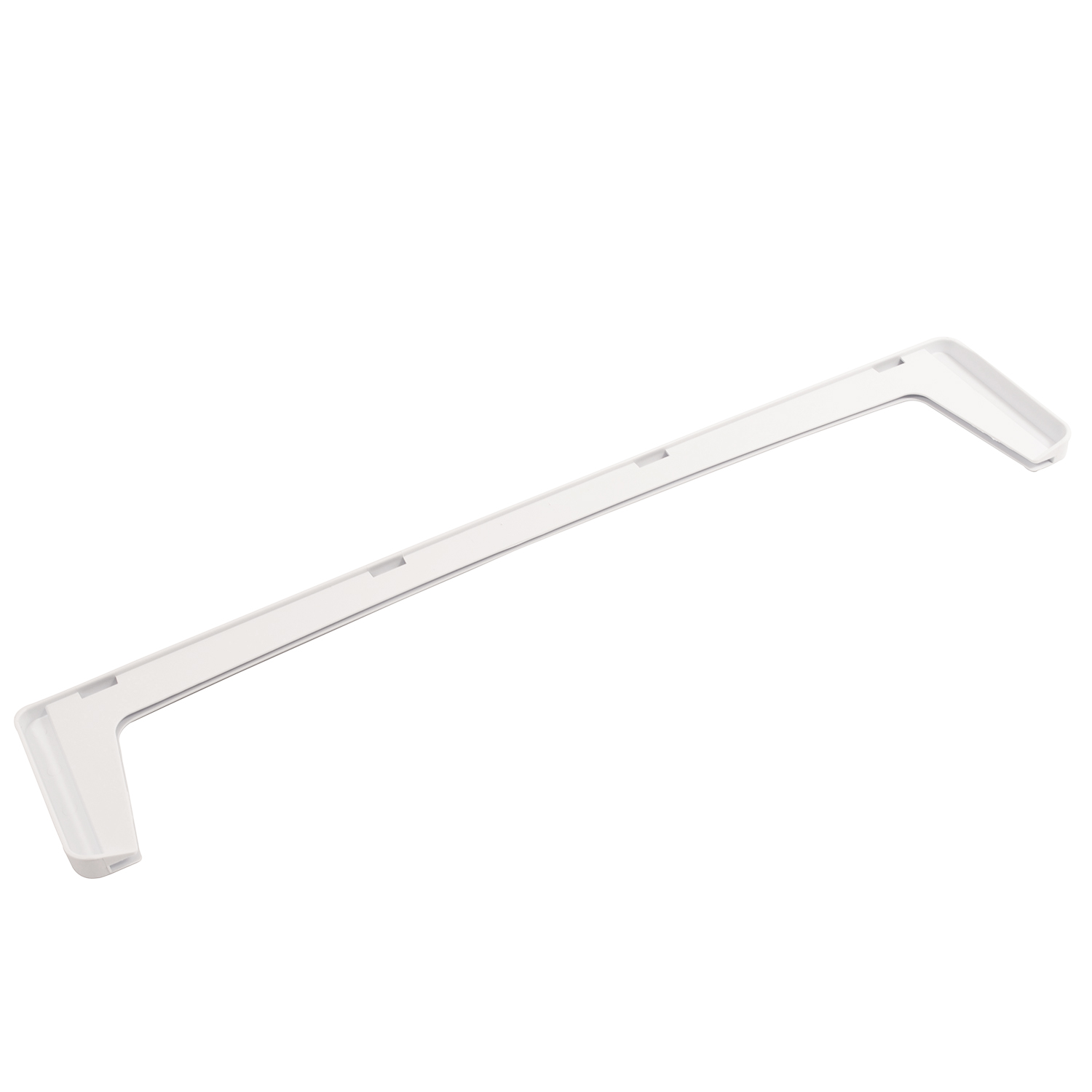 Genuine Hotpoint Refrigerator Shelf Front Trim C00114611 eBay