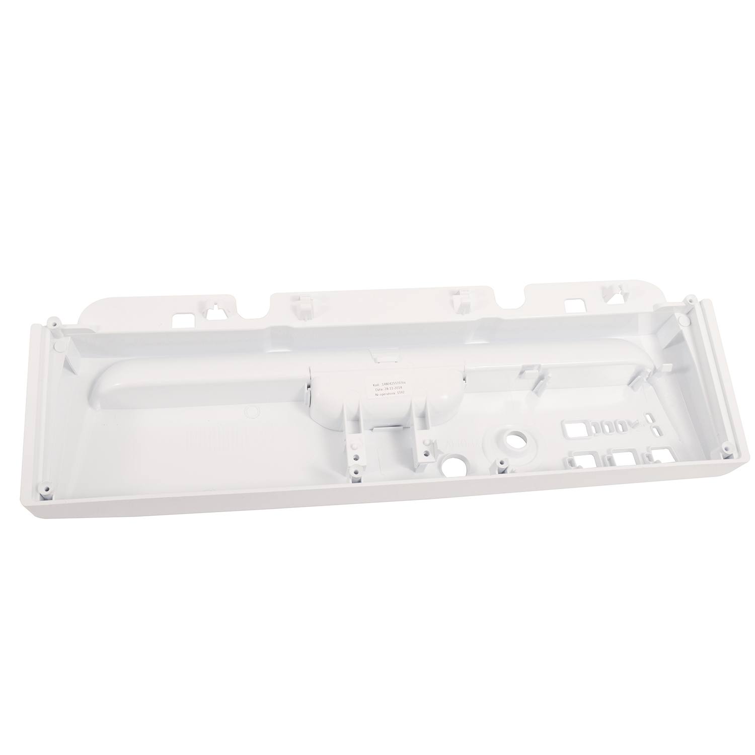 Genuine Hotpoint Spare Parts Dishwasher Console Panel C00277198 eBay