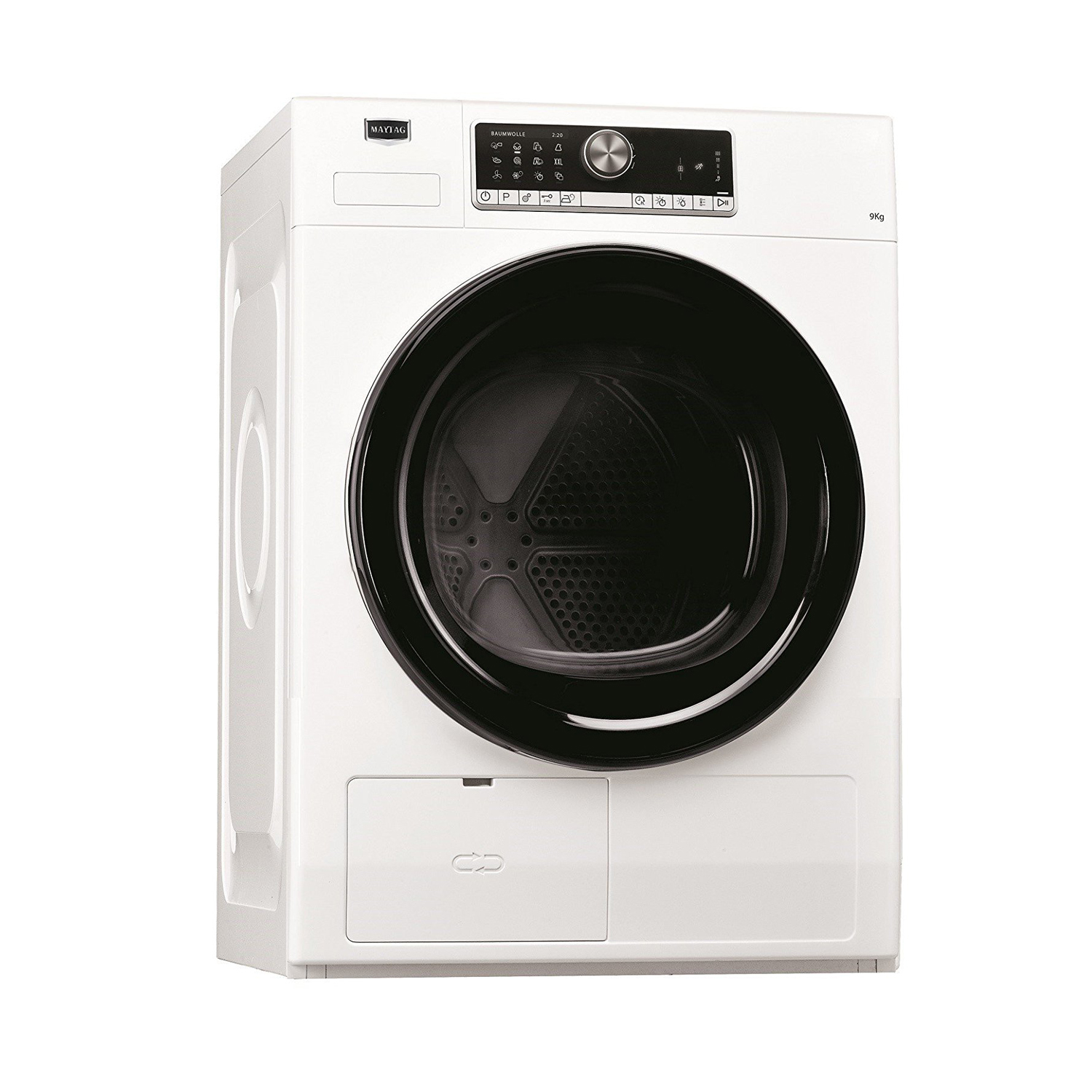 Maytag HMMR90430 Condenser Dryer Heat Pump Technology 9kg Capacity A++