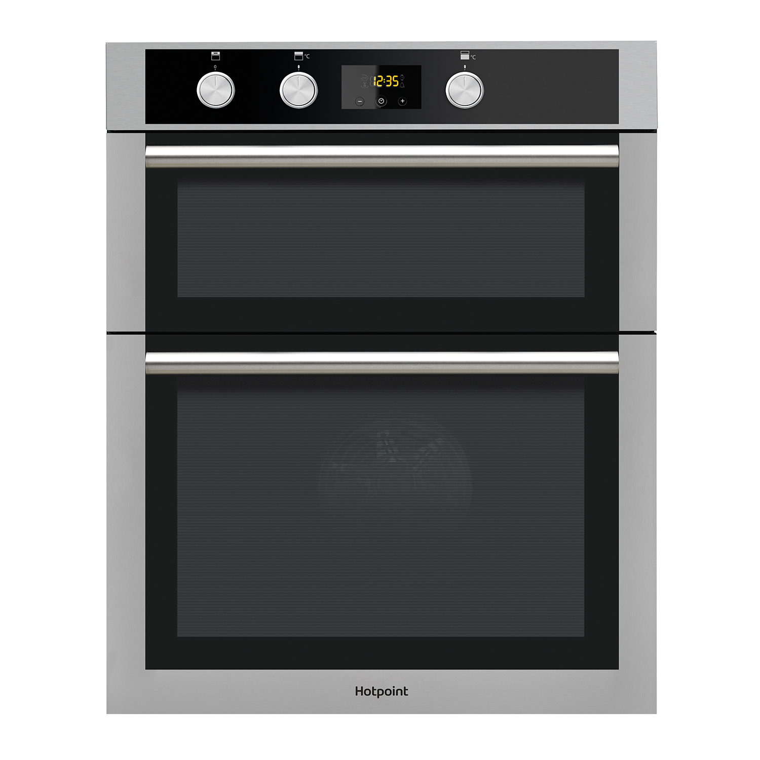 Hotpoint Built In DD4544JIX Electric Oven A Rated Stainless Steel eBay