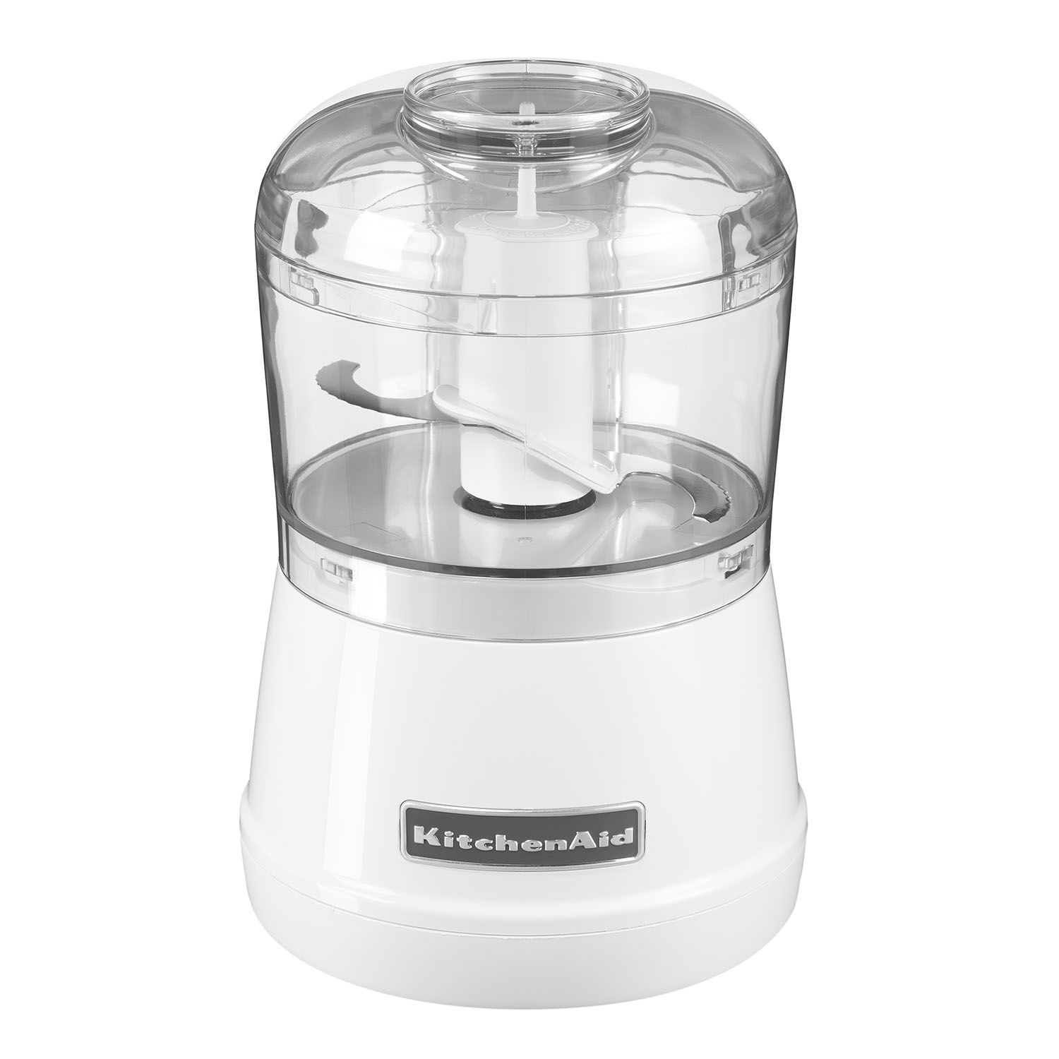 KitchenAid 5KFC3515BWH 830ml Mini Chopper White 5413184170110 eBay