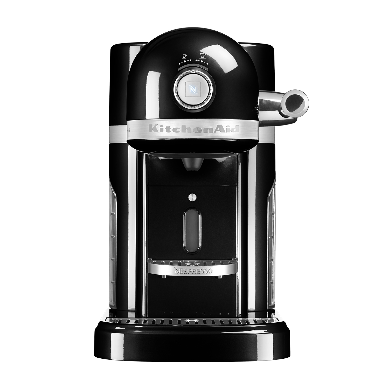 KitchenAid ARTISAN 5KES0503BOB1 Nespresso Coffee Machine Onyx Black