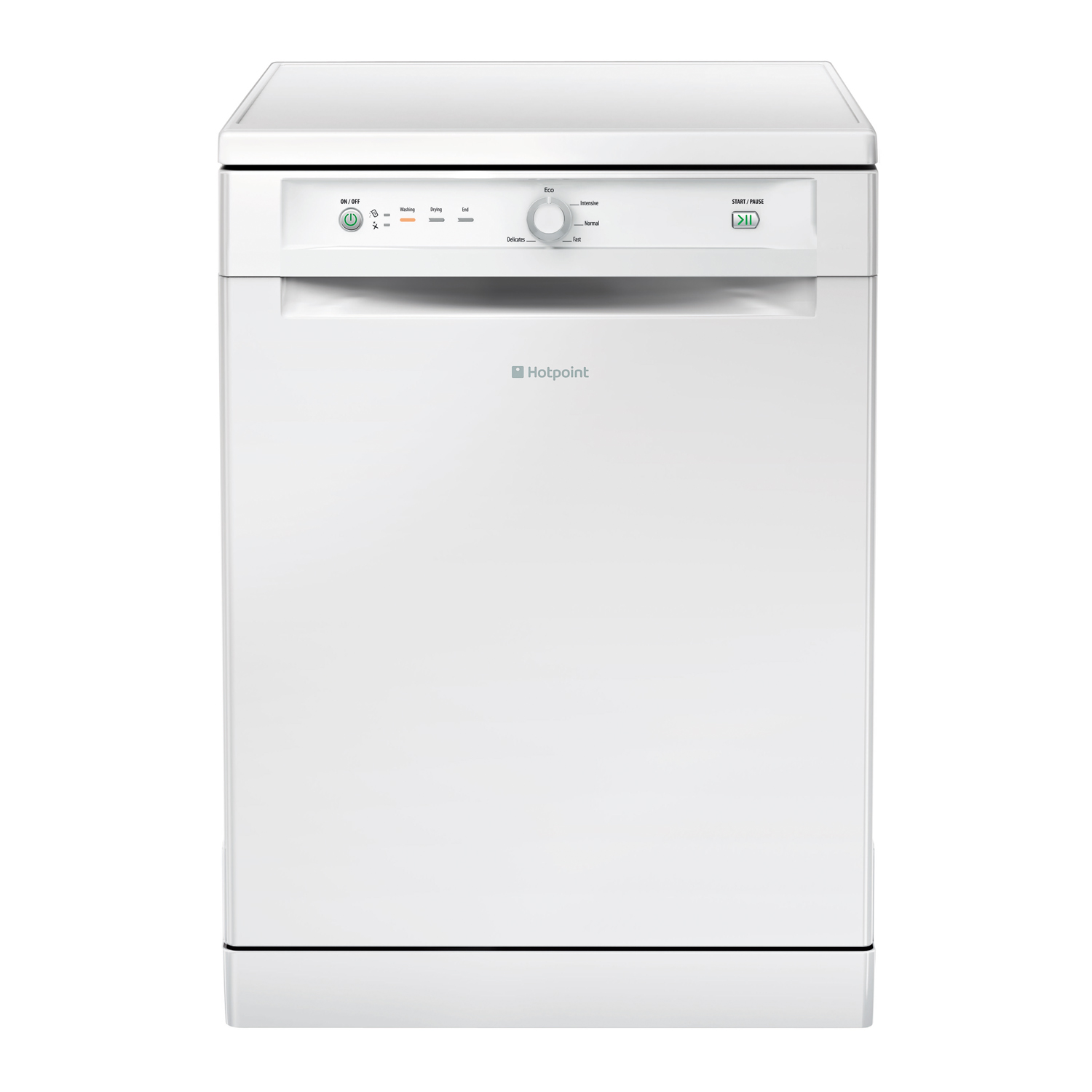 Hotpoint FDAB10110P Dishwasher 60 cm 13 place setting A+ White