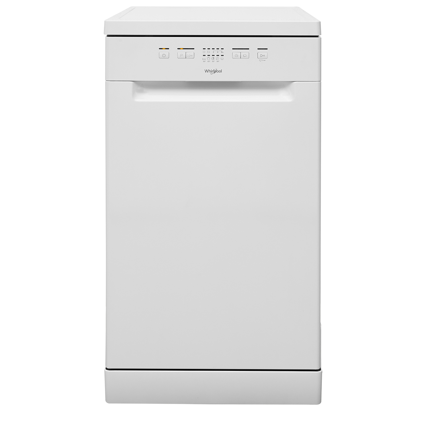 2012 whirlpool dishwasher