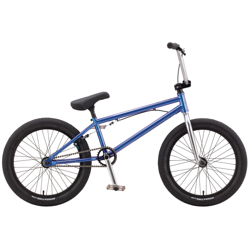 Free Agent Lodus Freestyle BMX Bicycle - $1099 MSRP | eBay