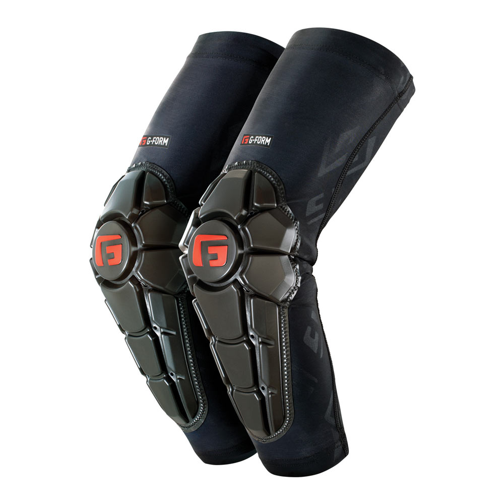 G-Form Pro-X Compression Shorts Large Black//Black G Embossed