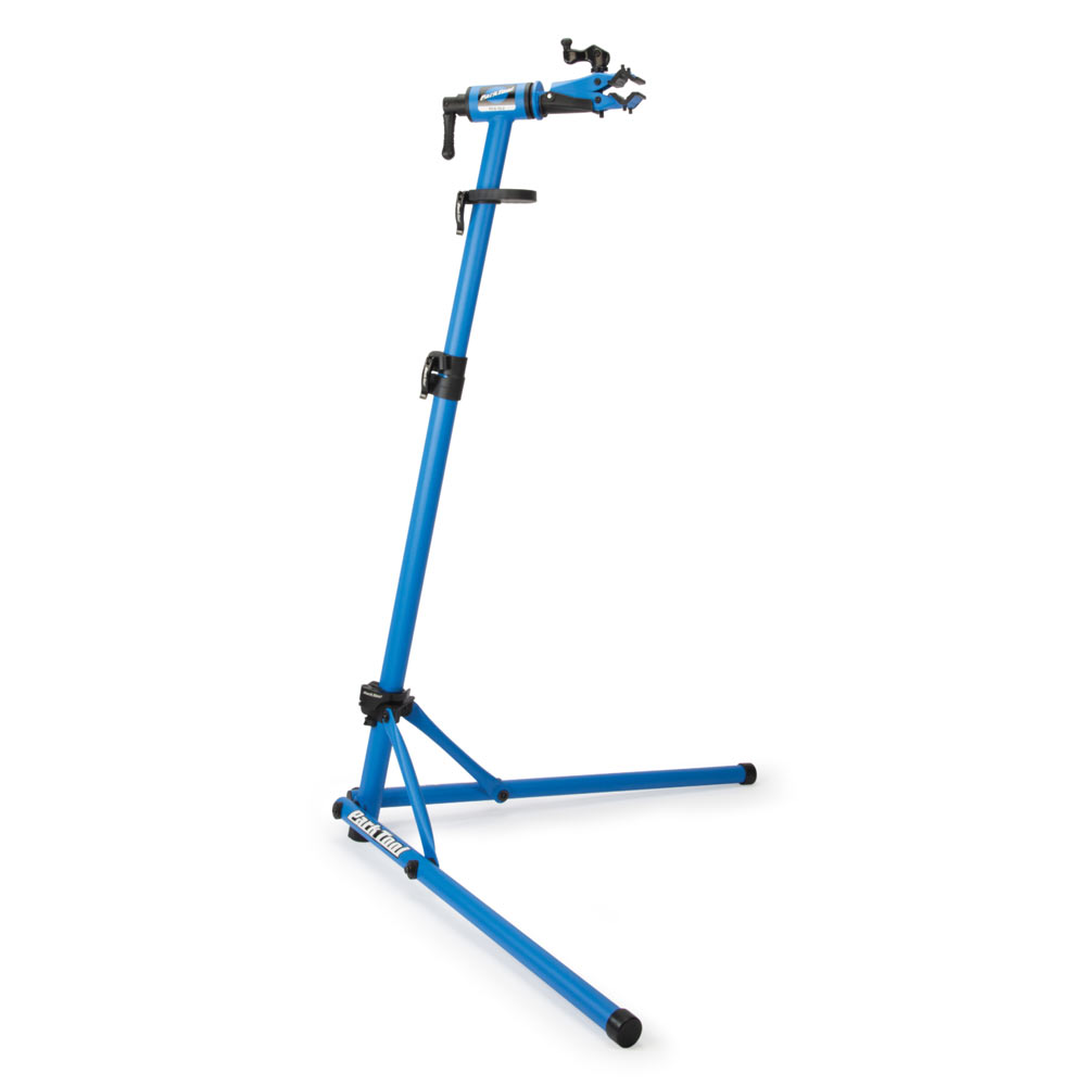 Pro Shop Work Repair Stand Park Tool PCS-10 Folding Bicycle Home Mechanic