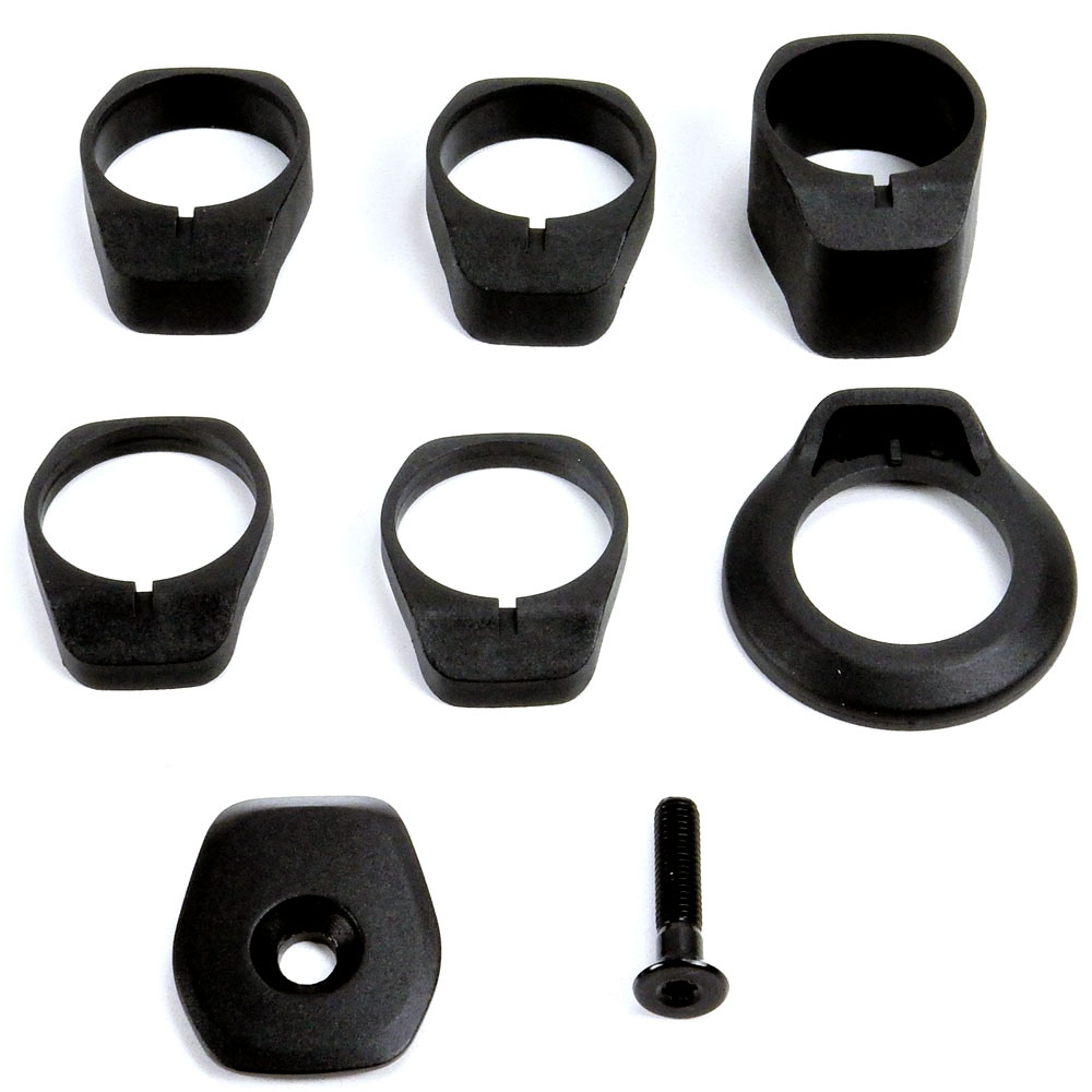 Scott Top Cap w/ Stem Spacer Kit for RR1.5/2.0 Stem eBay