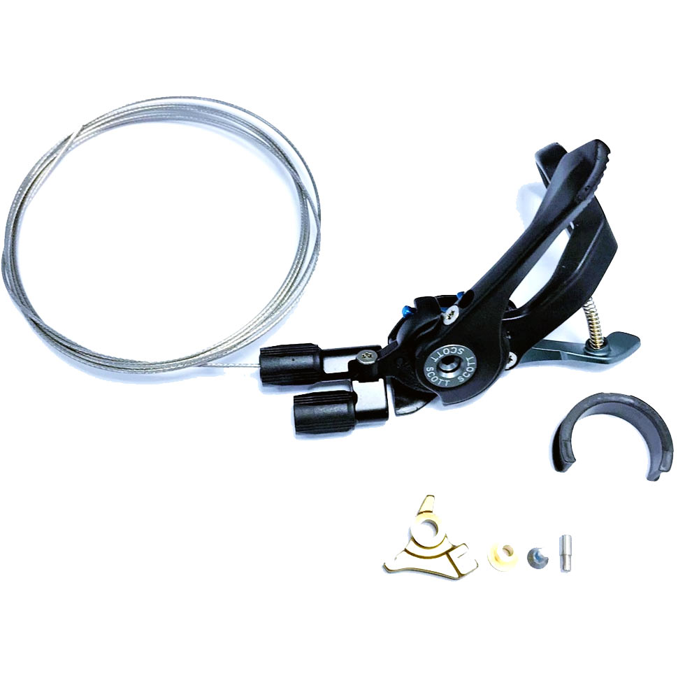 Scott twinloc overclamp Remote levier pour Fox Nude 3