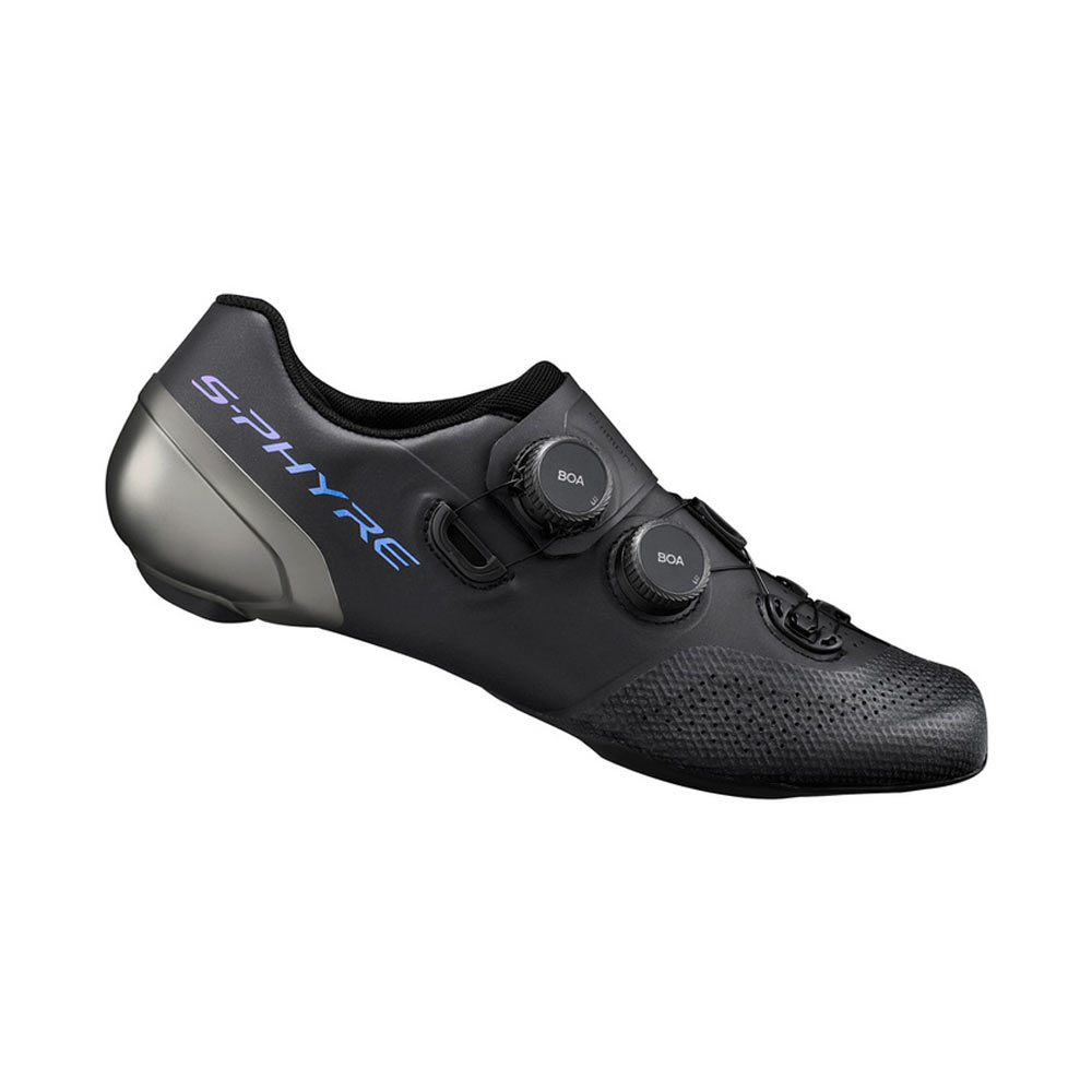 シマノ　RC902 S-PHYRE ブラック Shimano S-Phyre SH-RC902 Road Shoes 46.5 Black | eBay