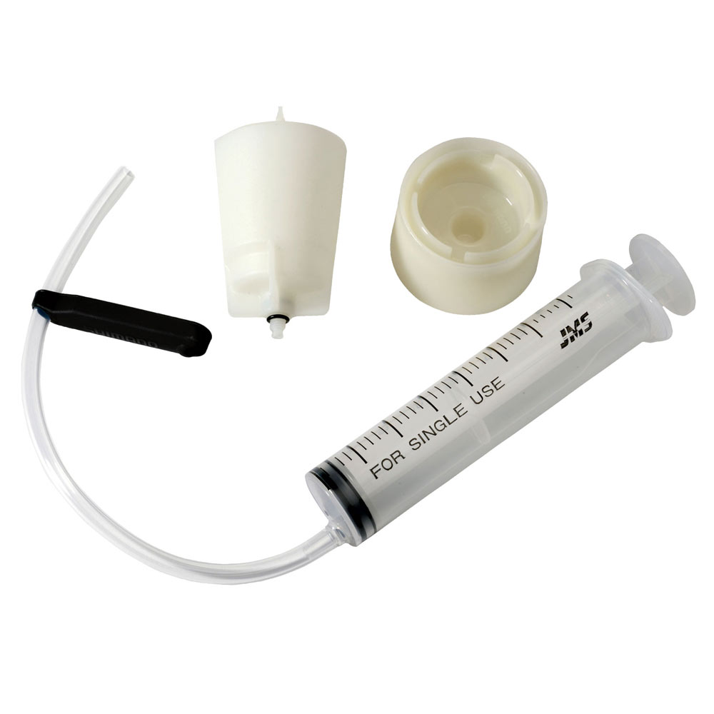 shimano disk brake bleed kit
