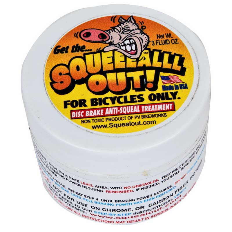 Squeal Out Squeeealll Out AntiSqueal 609465874630 eBay