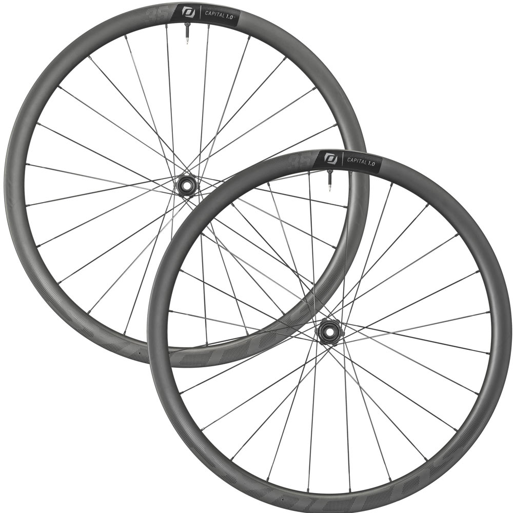 SYNCROS CAPITAL1.0 35 クリンチャー/チューブレス Syncros Capital 1.0 35 700c Carbon Wheelset | eBay