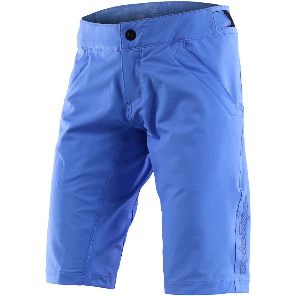 Troy Lee Designs Womens Mischief Short w/ Liner X-Large Wildflower