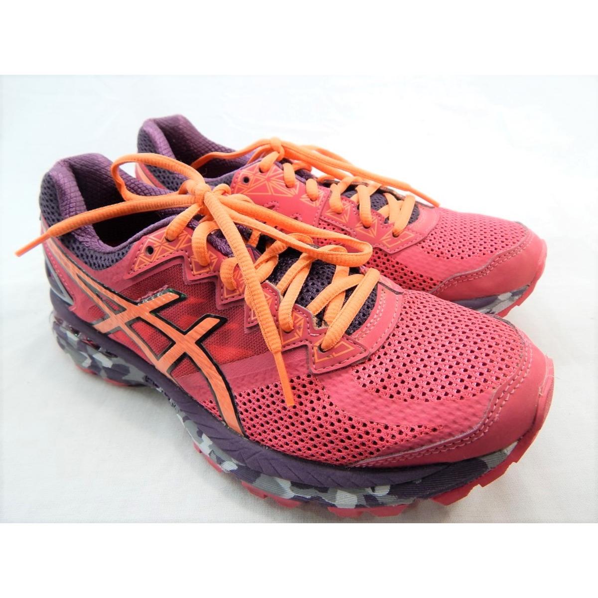 asics gt 2000 4 Marron