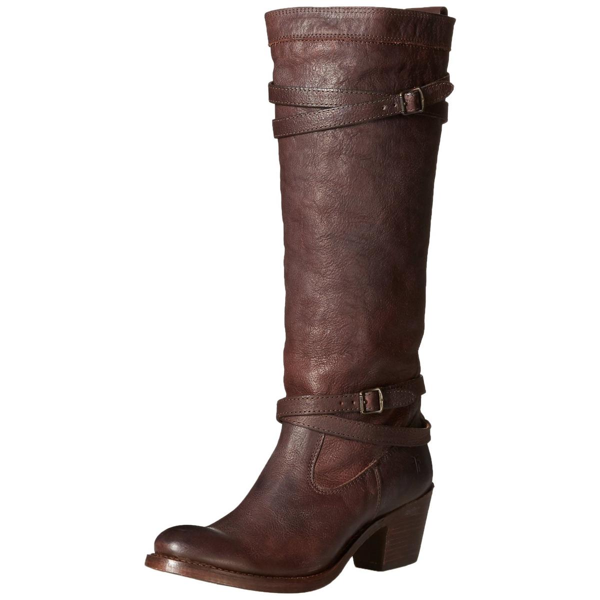 frye june tall boots