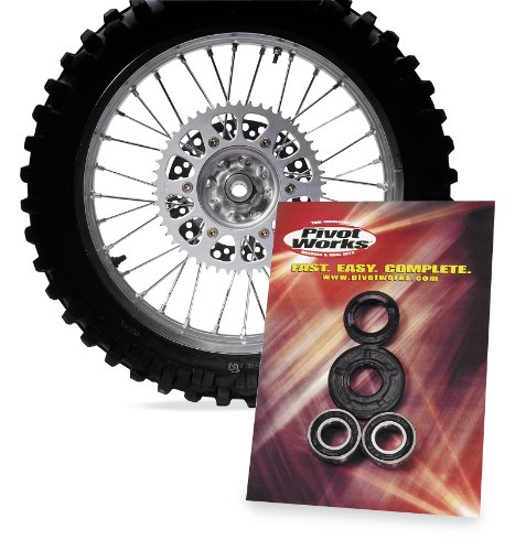 Pivot Works PWFWK-Y06-021 Front Wheel Bearing Kit