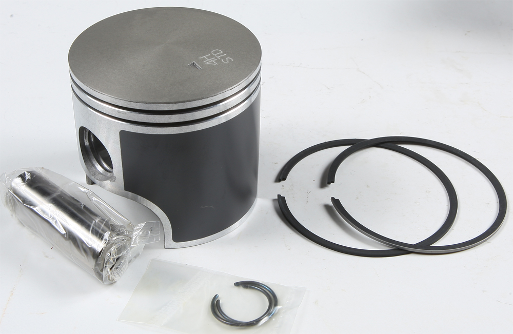 2 SPI Piston Kits 2006 Polaris 600 HO Fusion Standard Bore 77.25mm 2 SPI Piston Kits 2006 Polaris 600 HO Fusion Standard Bore 77.25mm