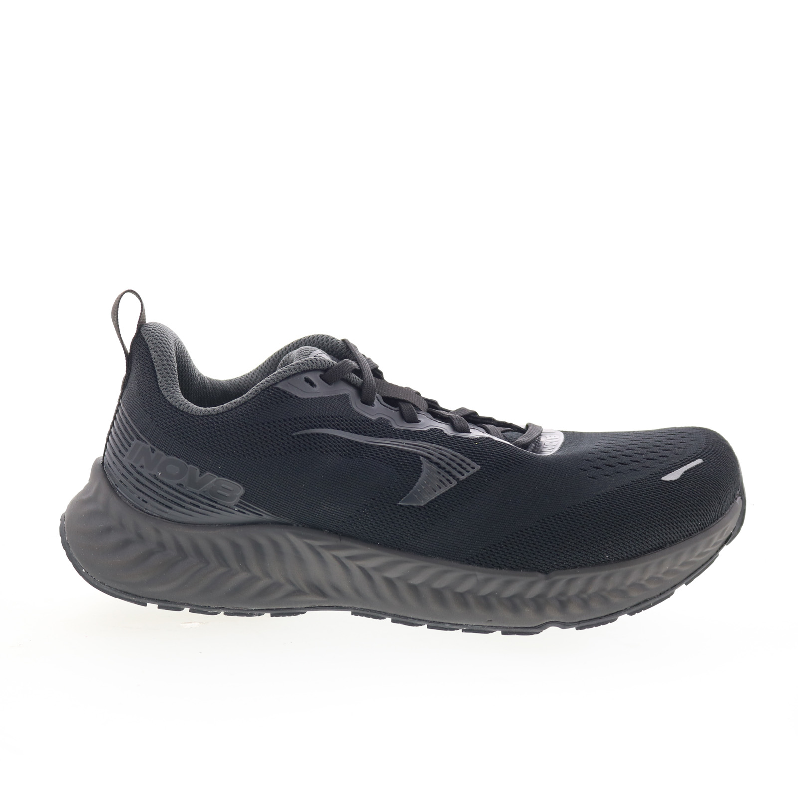 Inov-8 RoadFly 001281-BK Mens Black Wide Canvas Athletic  display picture 1