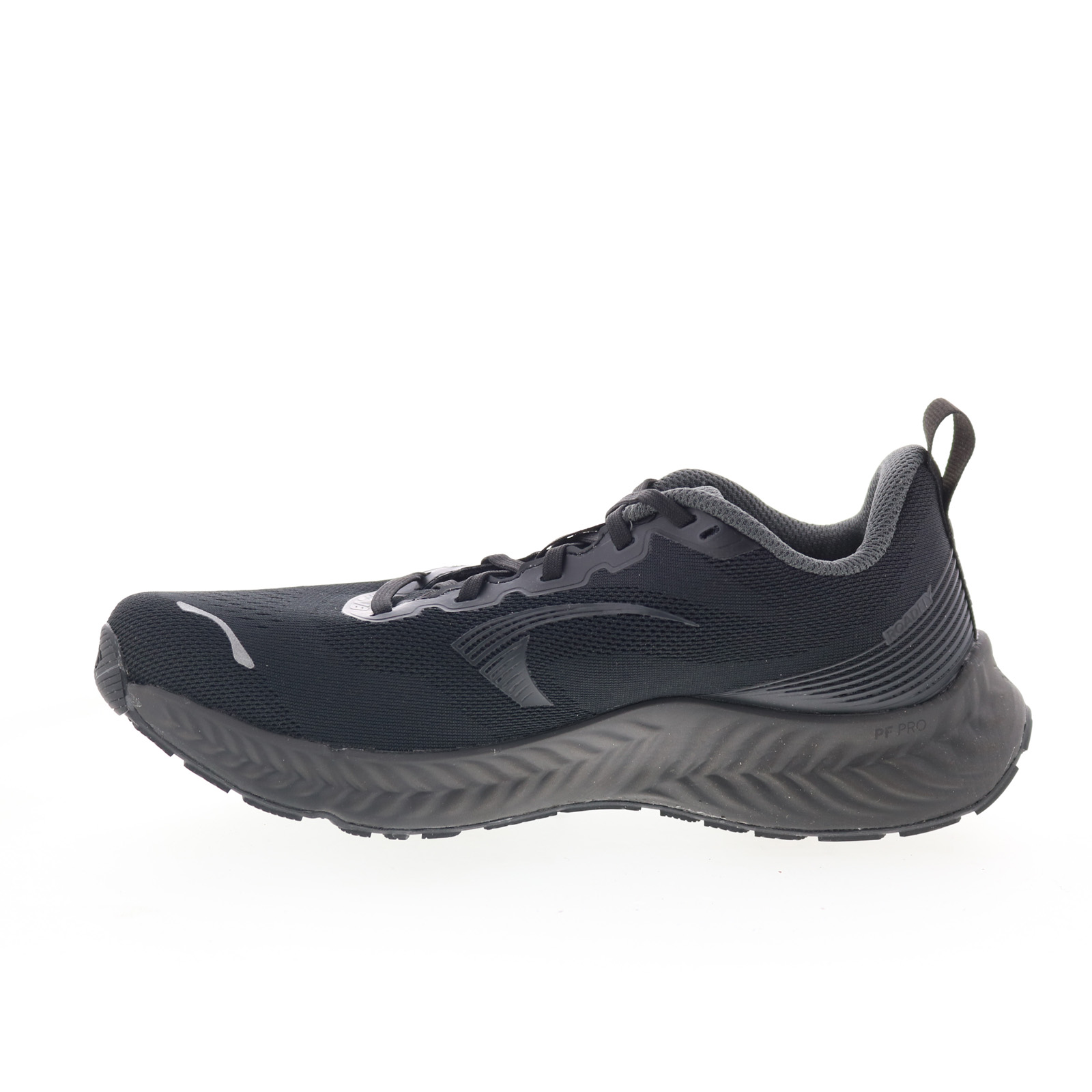 Inov-8 RoadFly 001281-BK Mens Black Wide Canvas Athletic 