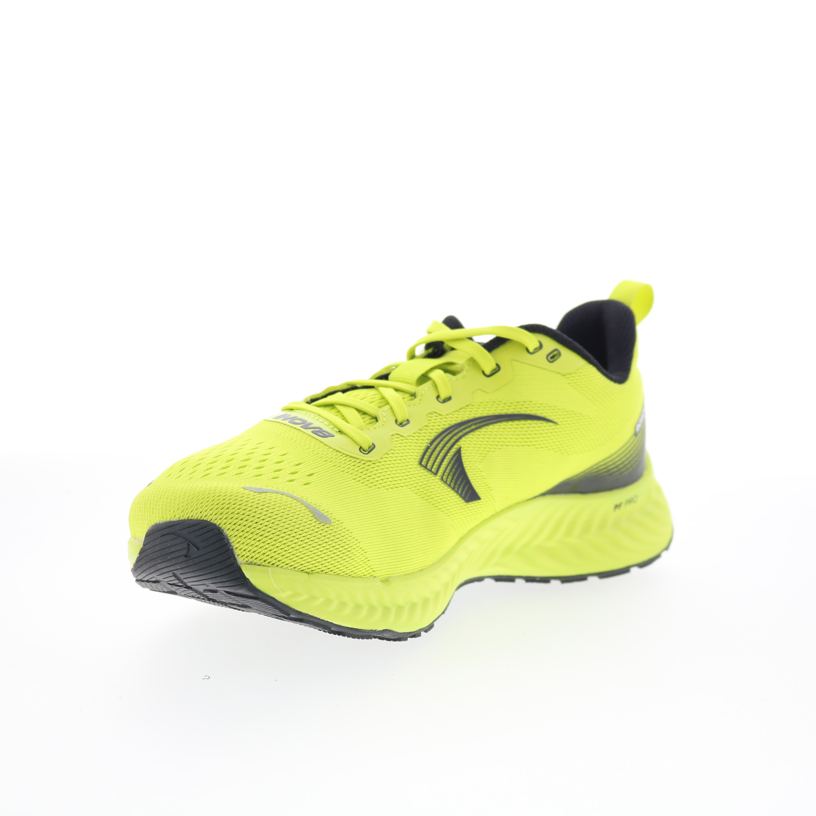 Inov-8 RoadFly 001281-LMBKWH Mens Green Wide Canvas Athletic  display picture 2
