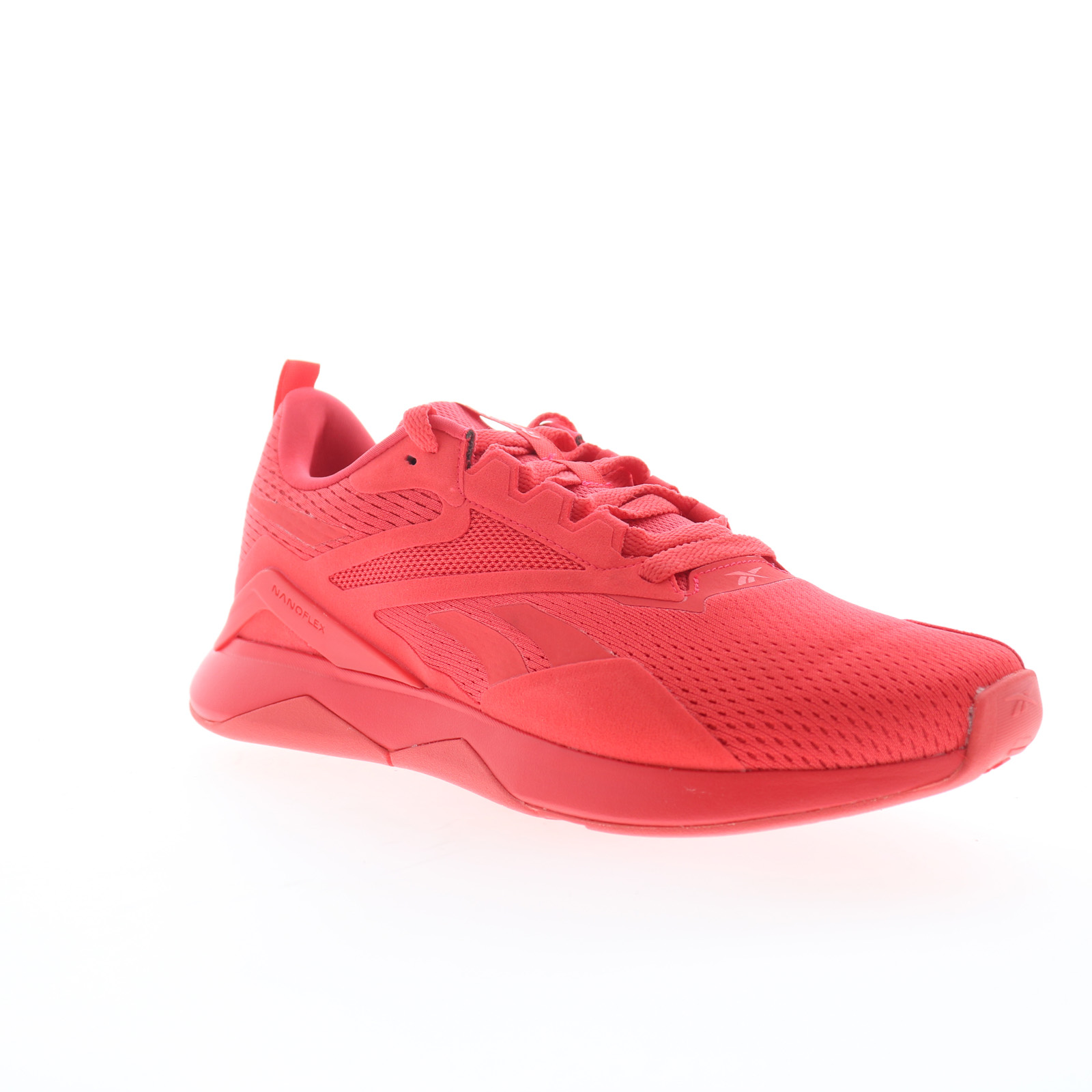 Reebok Nanoflex TR 2 Athletic Cross Training Shoes Black‎ Gum Red Mens Size 11 Amazon.com | Reebok Men main image 3