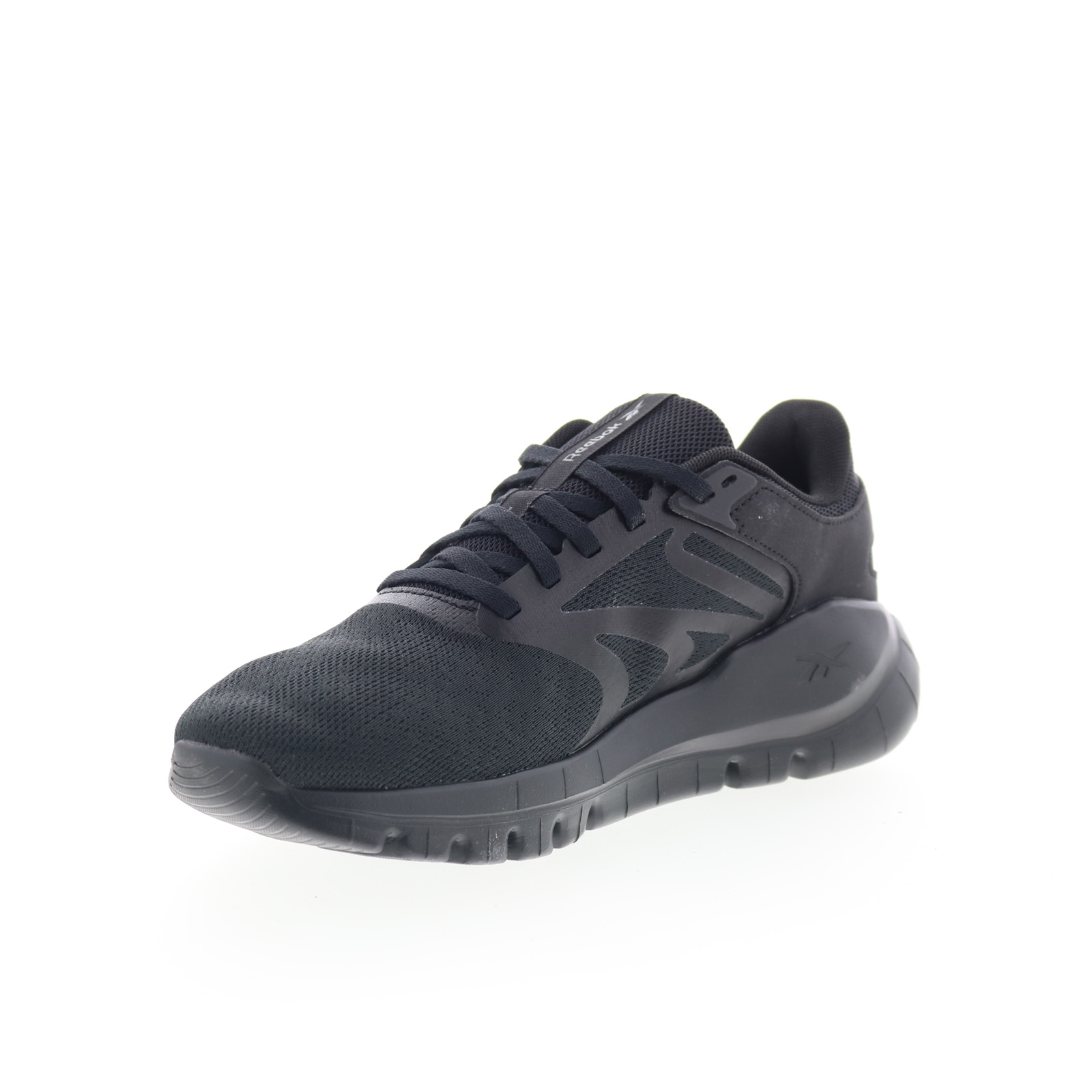 Reebok Men\'s All-Black Athletic Sneakers Reebok Men main image 2