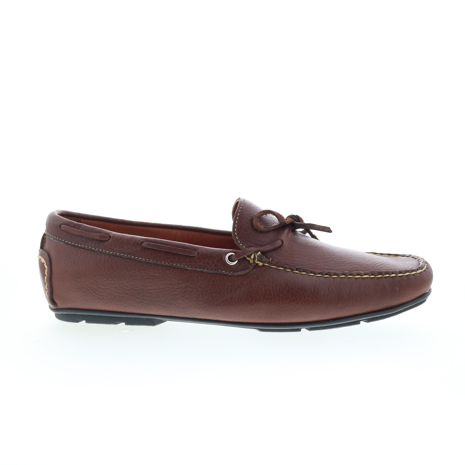 T.B. Phelps Mens Verona Brown Shoes (NWT) T.B. PHELPS | Haverhill MA main image 3