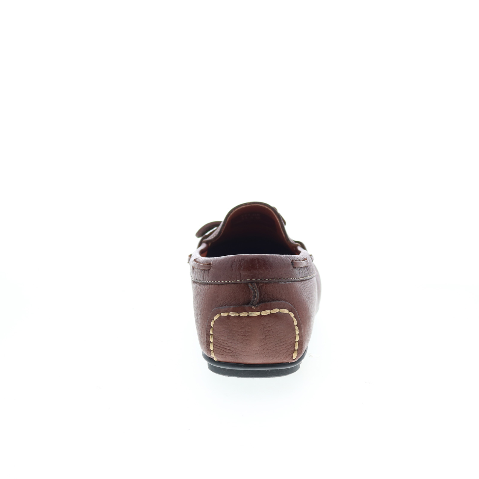 T.B. Phelps Mens Verona Brown Shoes (NWT) T.B. PHELPS | Haverhill MA main image 2