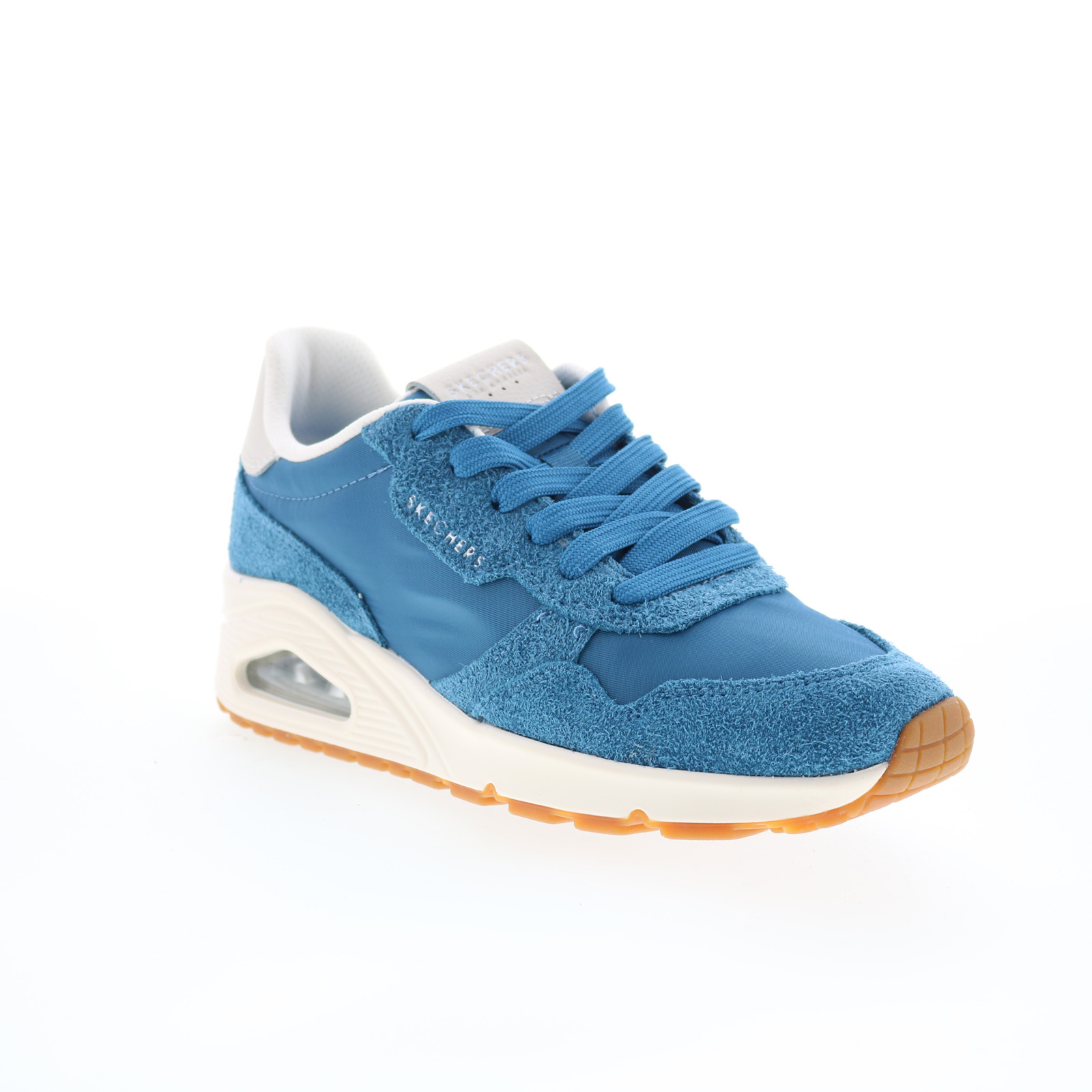 Skechers UNO - Vintage Dayz 177857-BLU Womens Blue Lifestyle