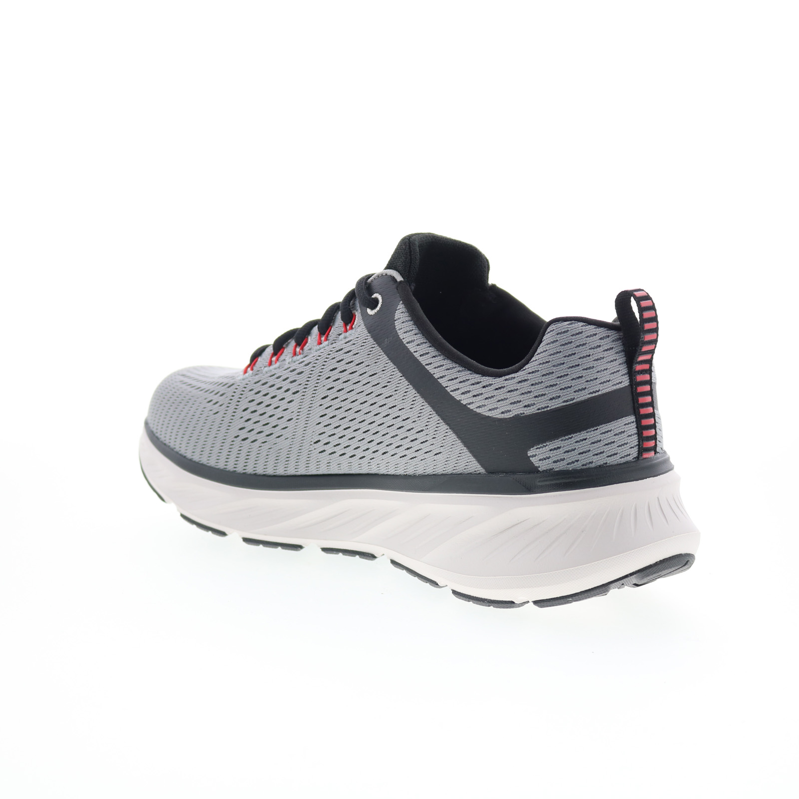 Skechers Edgeride Contention Mens 9.5 EE Extra Wide Gray Black Sneakers 232843WW image;width=3000,format=auto/  main image 4