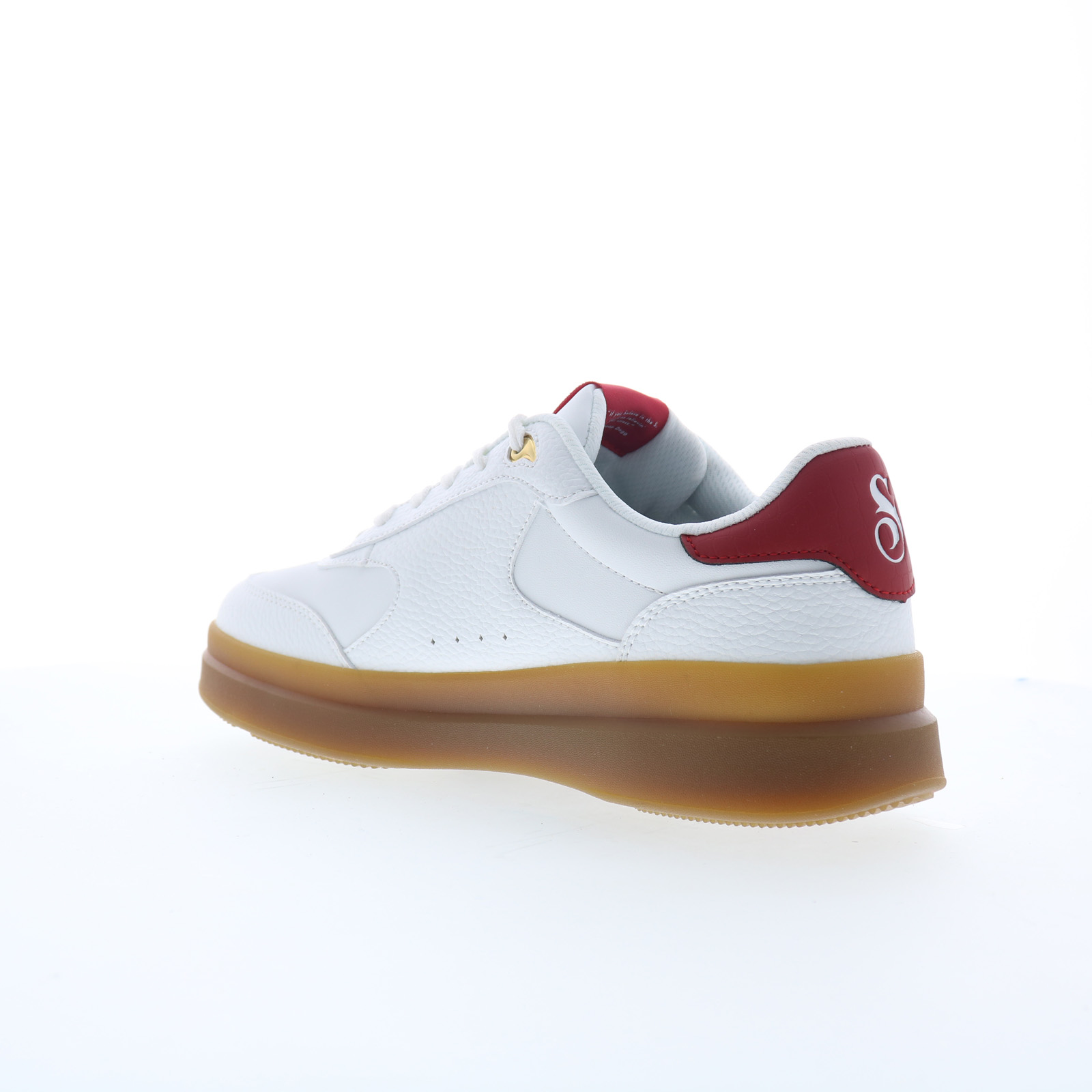 Skechers Snoop Dogg: Courtside - Cali Dudez Mens White Sneakers