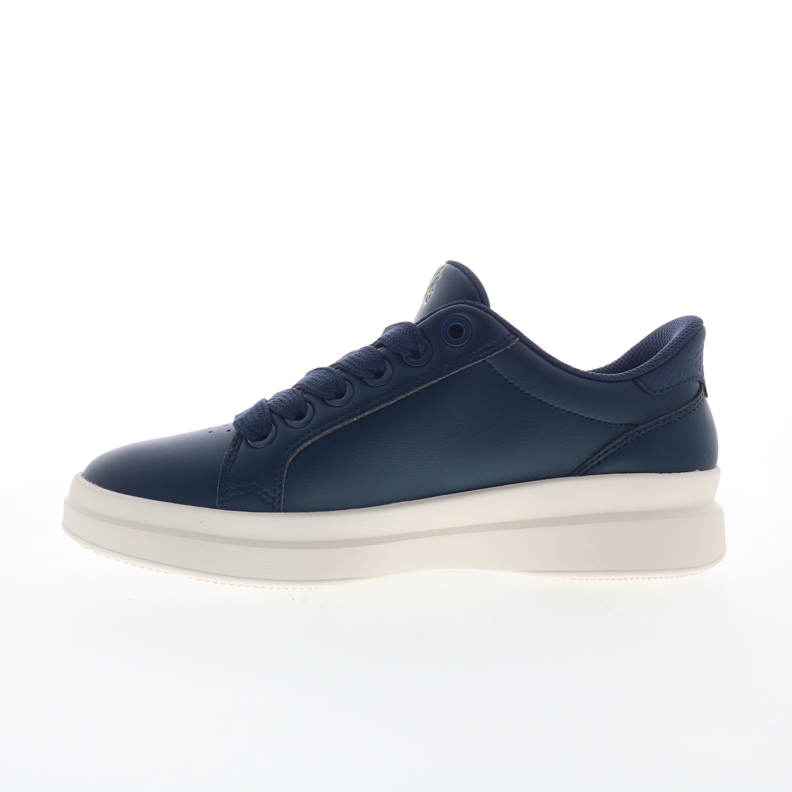 Skechers Snoop Dogg: Courtside - Cali Steps Mens Blue Sneakers