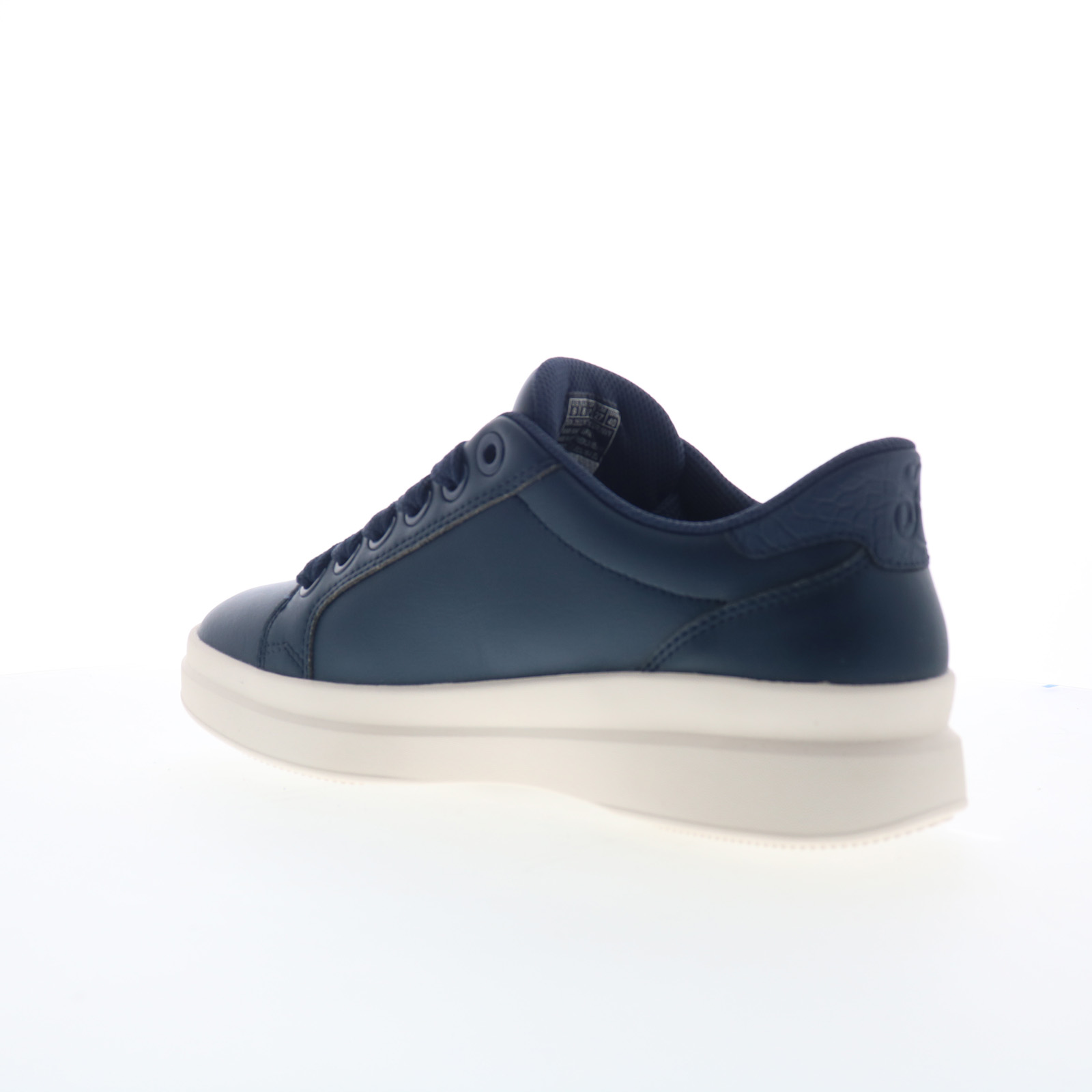 Skechers Snoop Dogg: Courtside - Cali Steps Mens Blue Sneakers