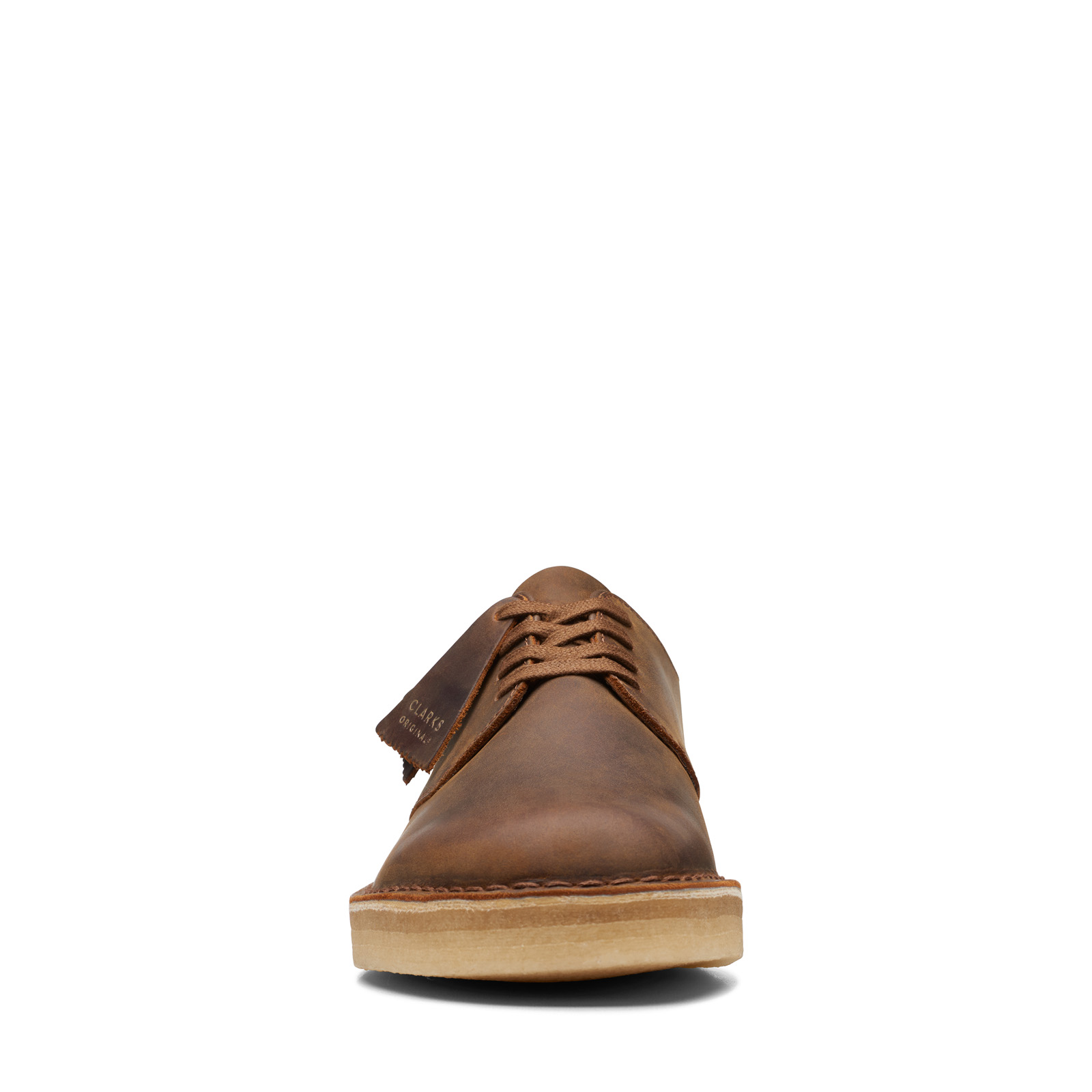 Clarks Coal London 26171493 Mens Brown Oxfords & Lace Ups  display picture 1