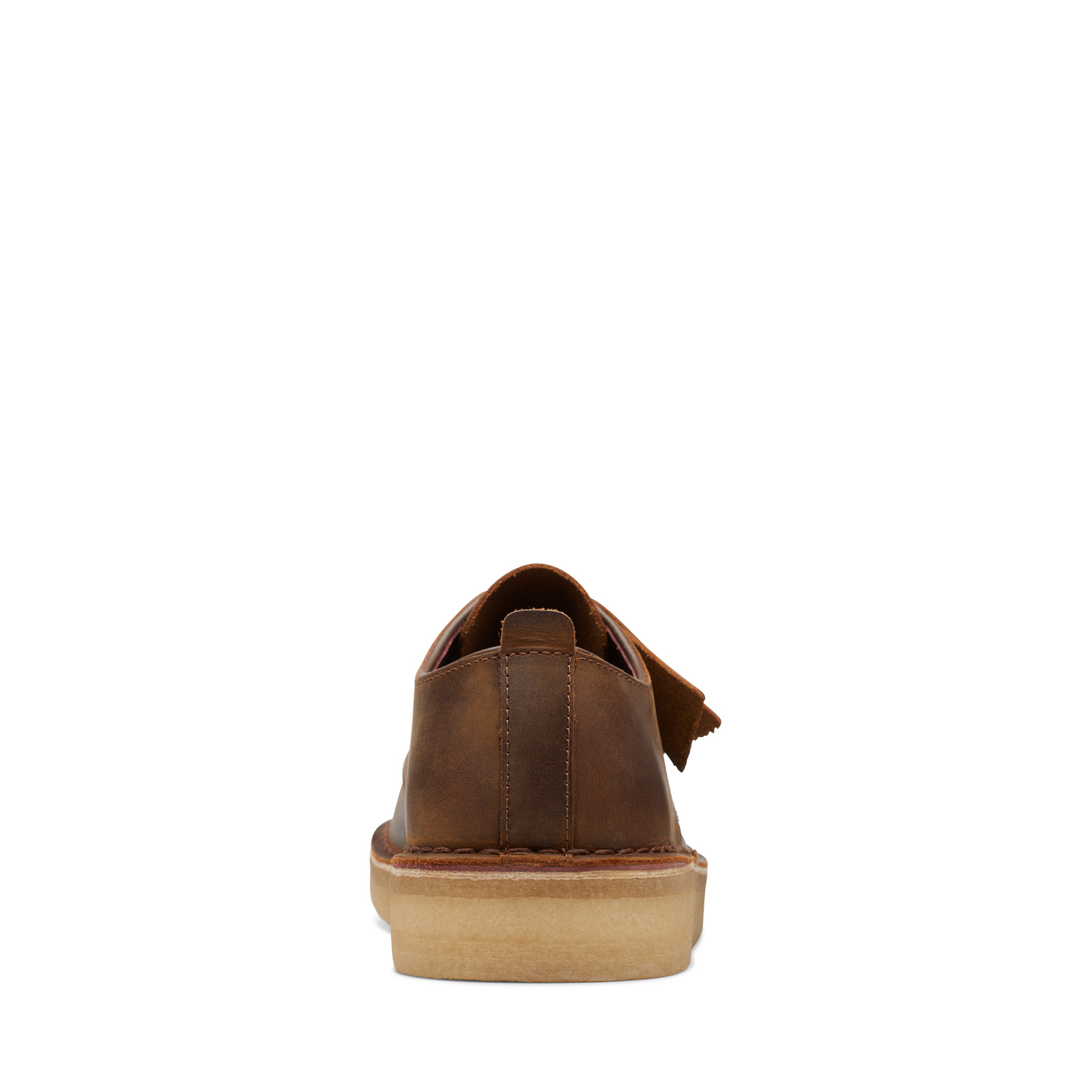 Clarks Coal London 26171493 Mens Brown Oxfords & Lace Ups 