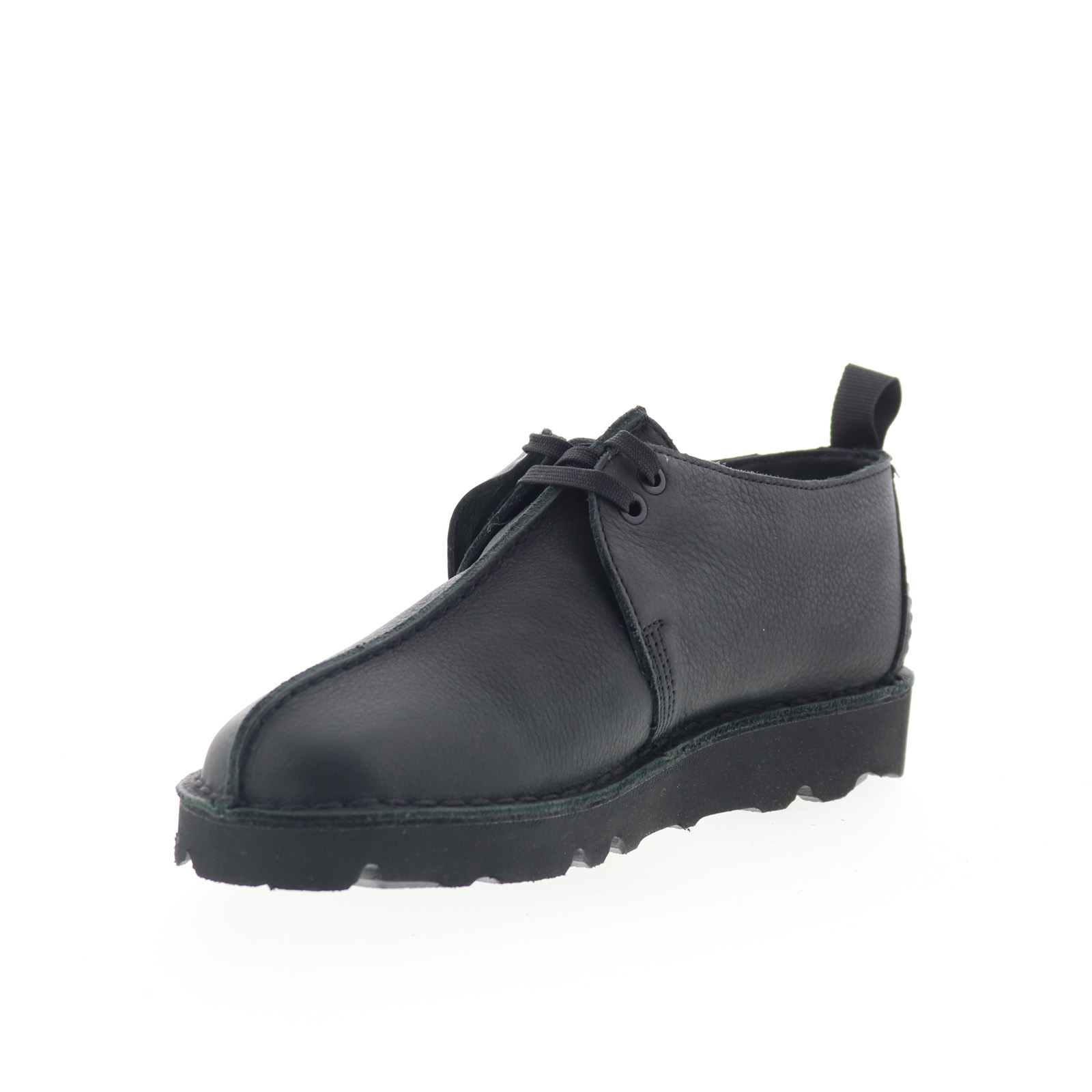 Clarks Desert Trek GTX 26177725 Mens Black Oxfords & Lace Ups