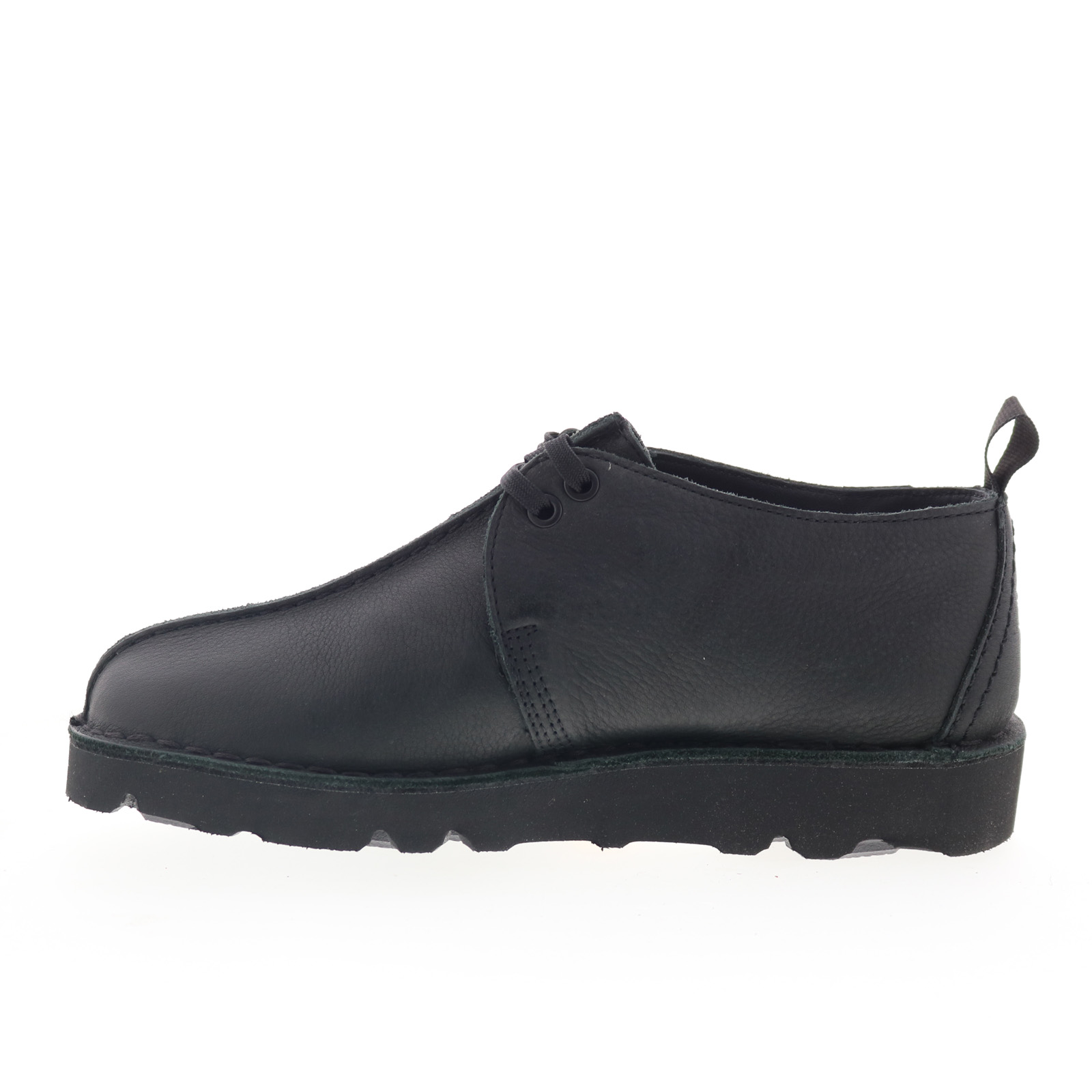 Clarks Desert Trek GTX 26177725 Mens Black Oxfords & Lace Ups