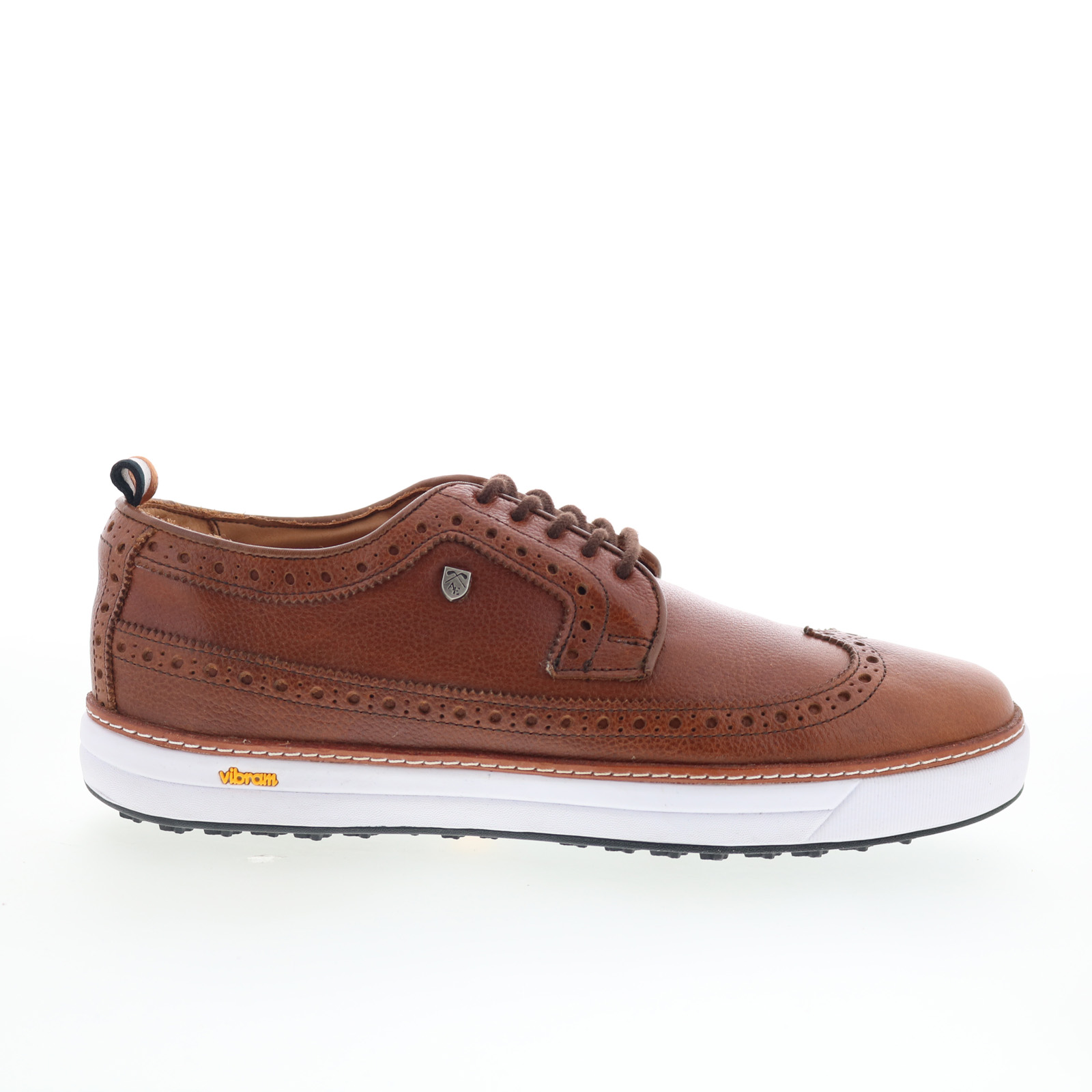 Allen Edmonds Dunes Made In USA 7516 Mens Brown Leather  display picture 3