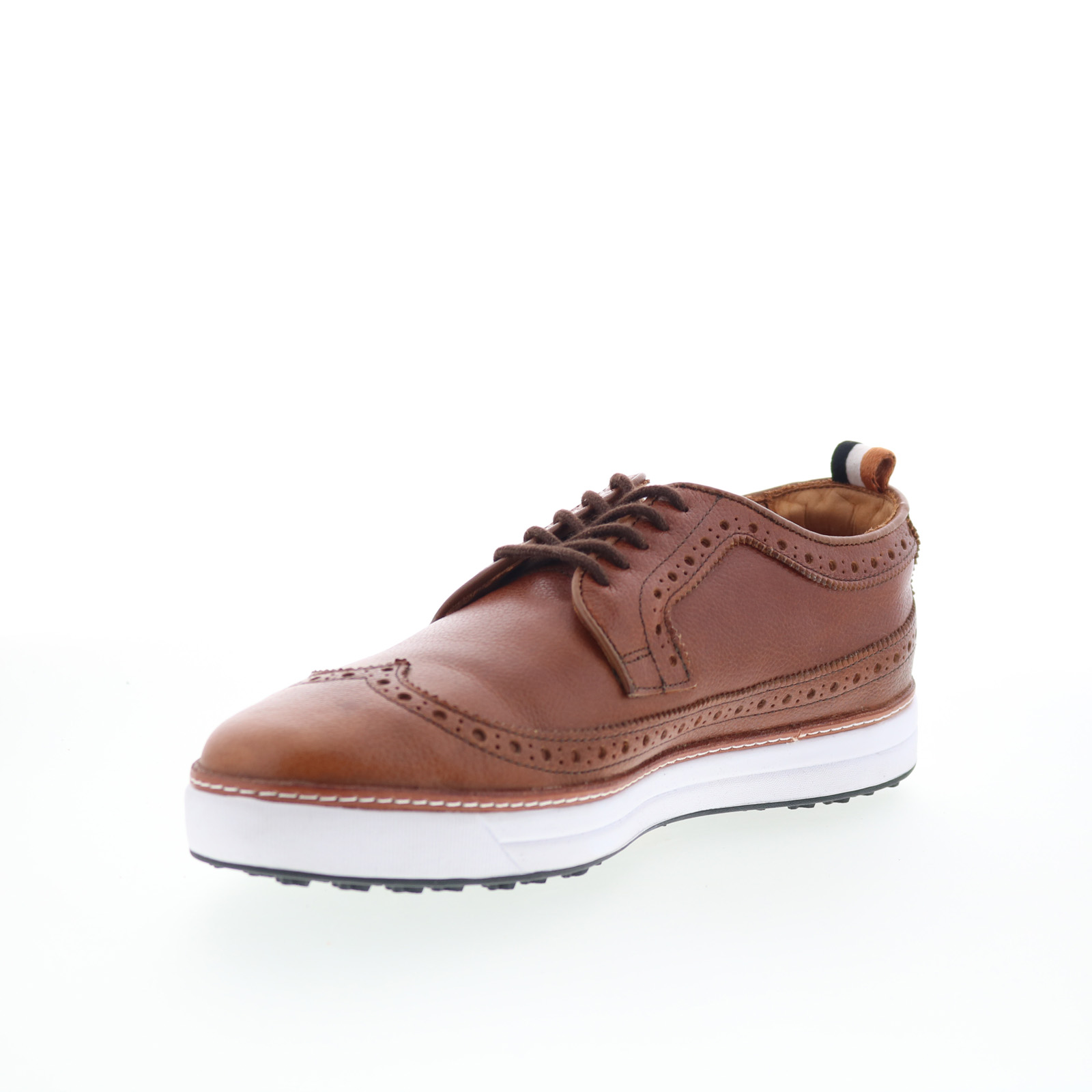 Allen Edmonds Dunes Made In USA 7516 Mens Brown Leather  display picture 2