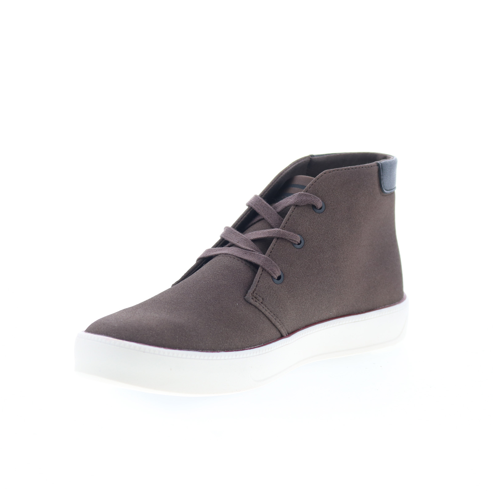 Ben Sherman Sutton BSMSUTONE-2389 Mens Brown Lace Up 