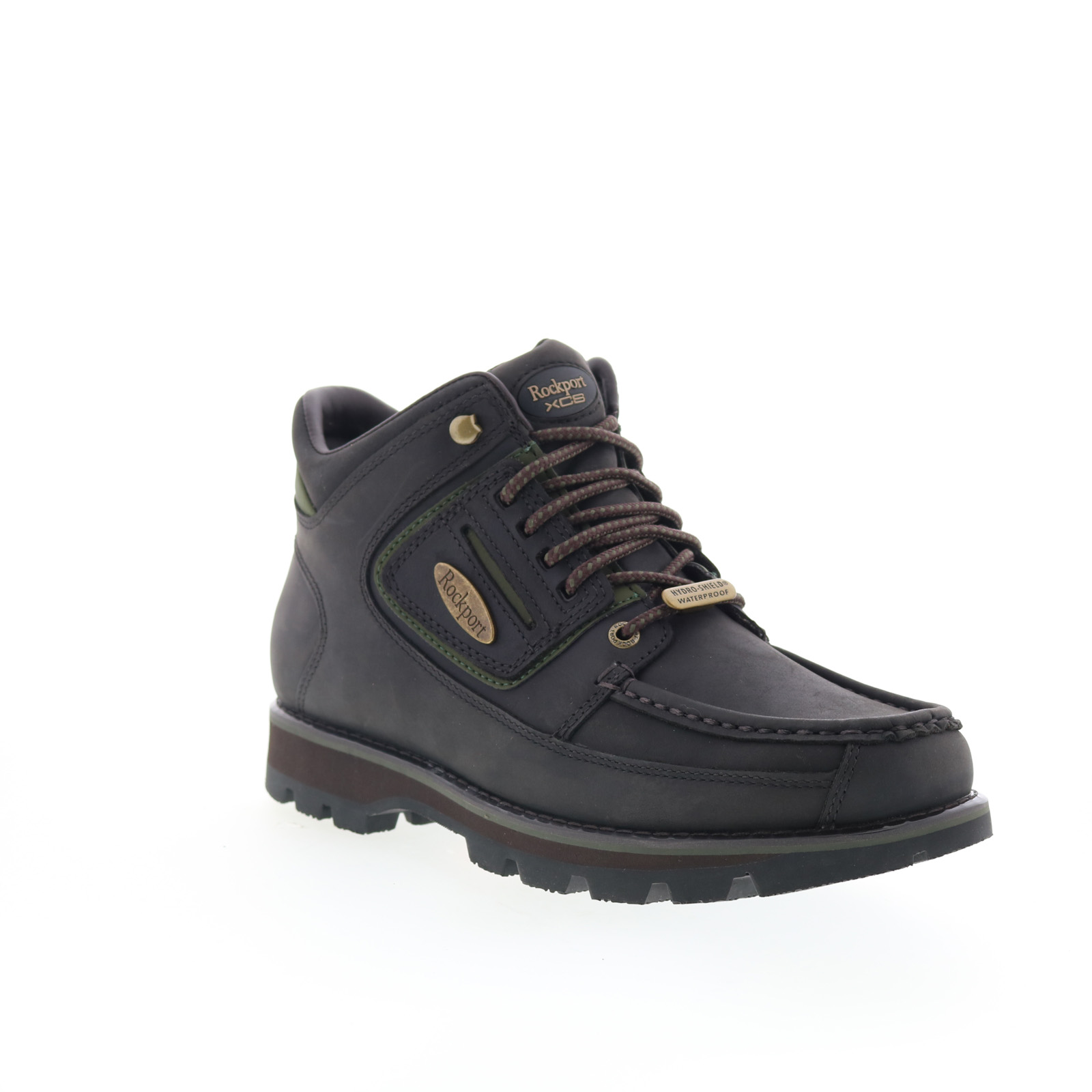 Rockport Umbwe II Mweka CI9722 Mens Brown Wide Leather  display picture 3