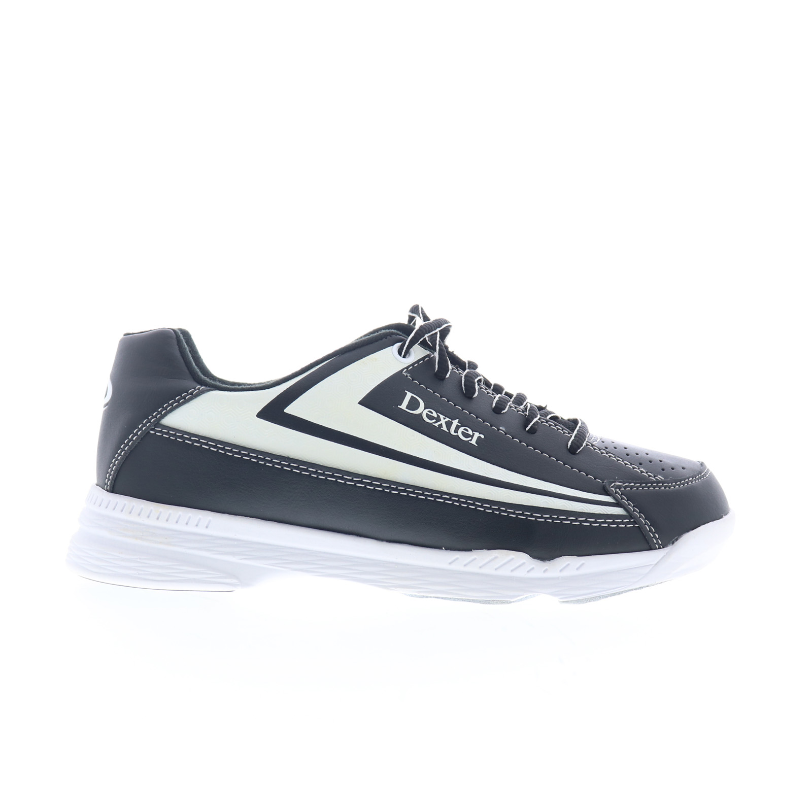 Dexter Black and White Men\'s Athletic Shoes Dexter Ricky IV White/Black Mens Bowling | Mercari main image 2
