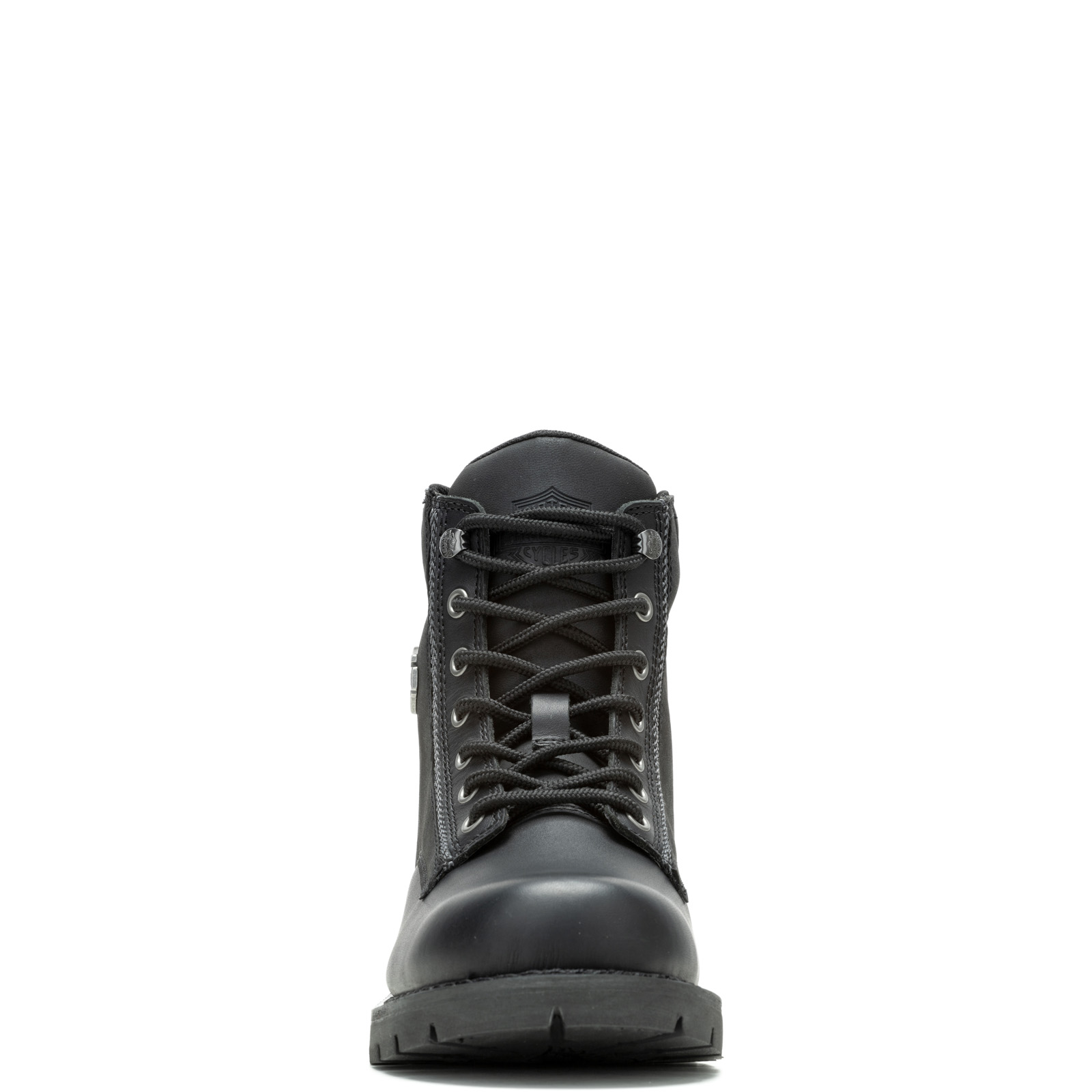 Harley-Davidson Mens Clarkson Black Boots (NWT) Men main image 2