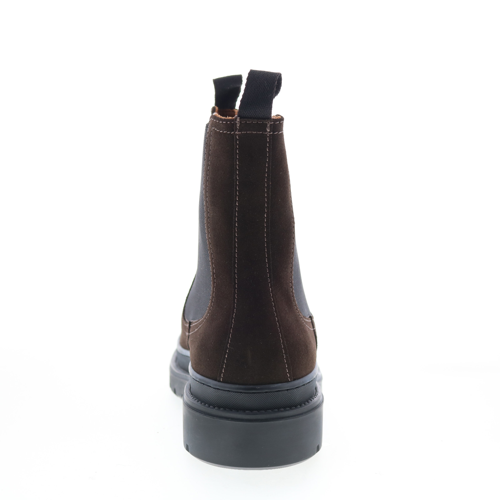 Aquatalia Kent Waterproof M102434 Mens Brown Suede Slip On  display picture 3