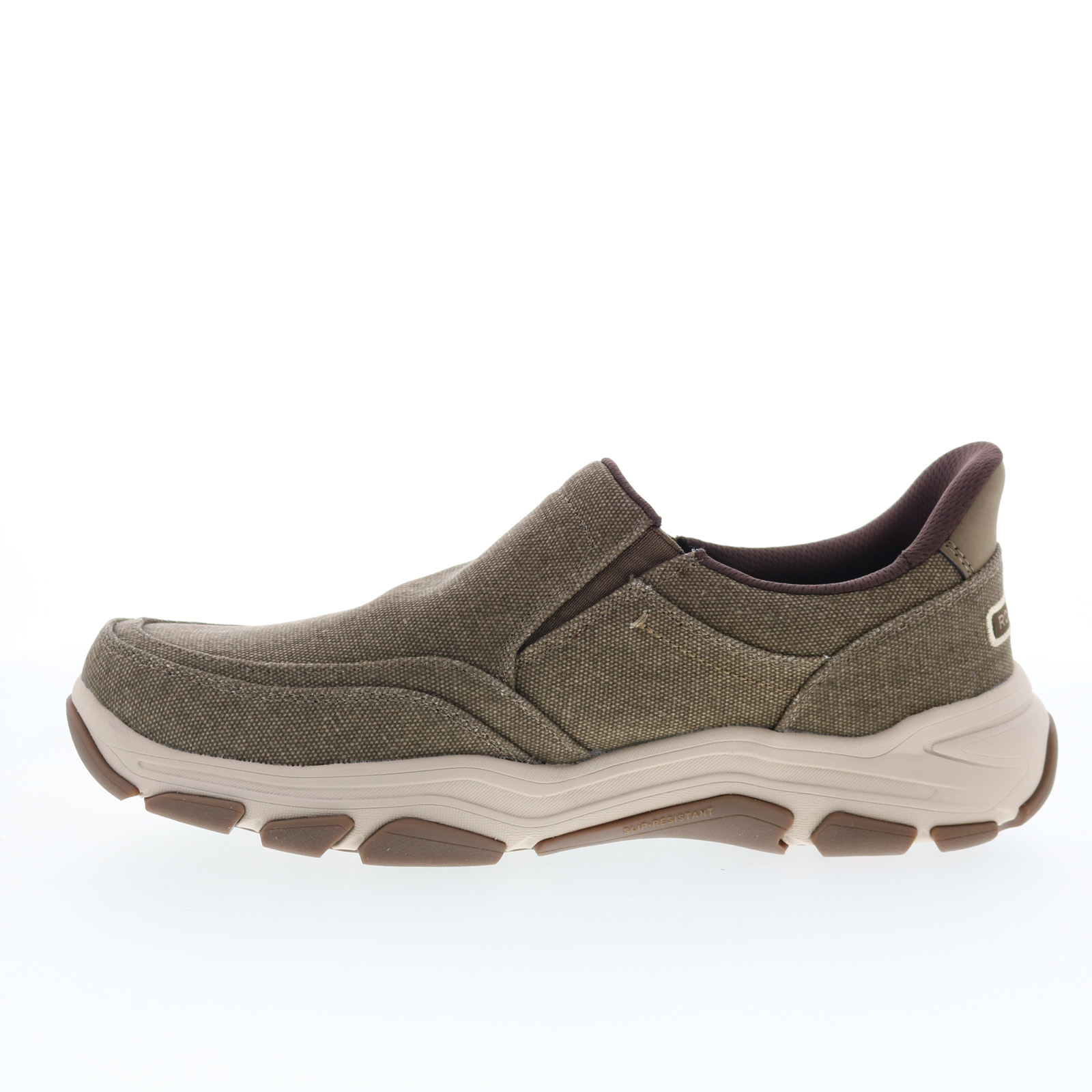 Rockport Mens Reece Green Shoes (NWT) Rockport Sneakers Men main image 3