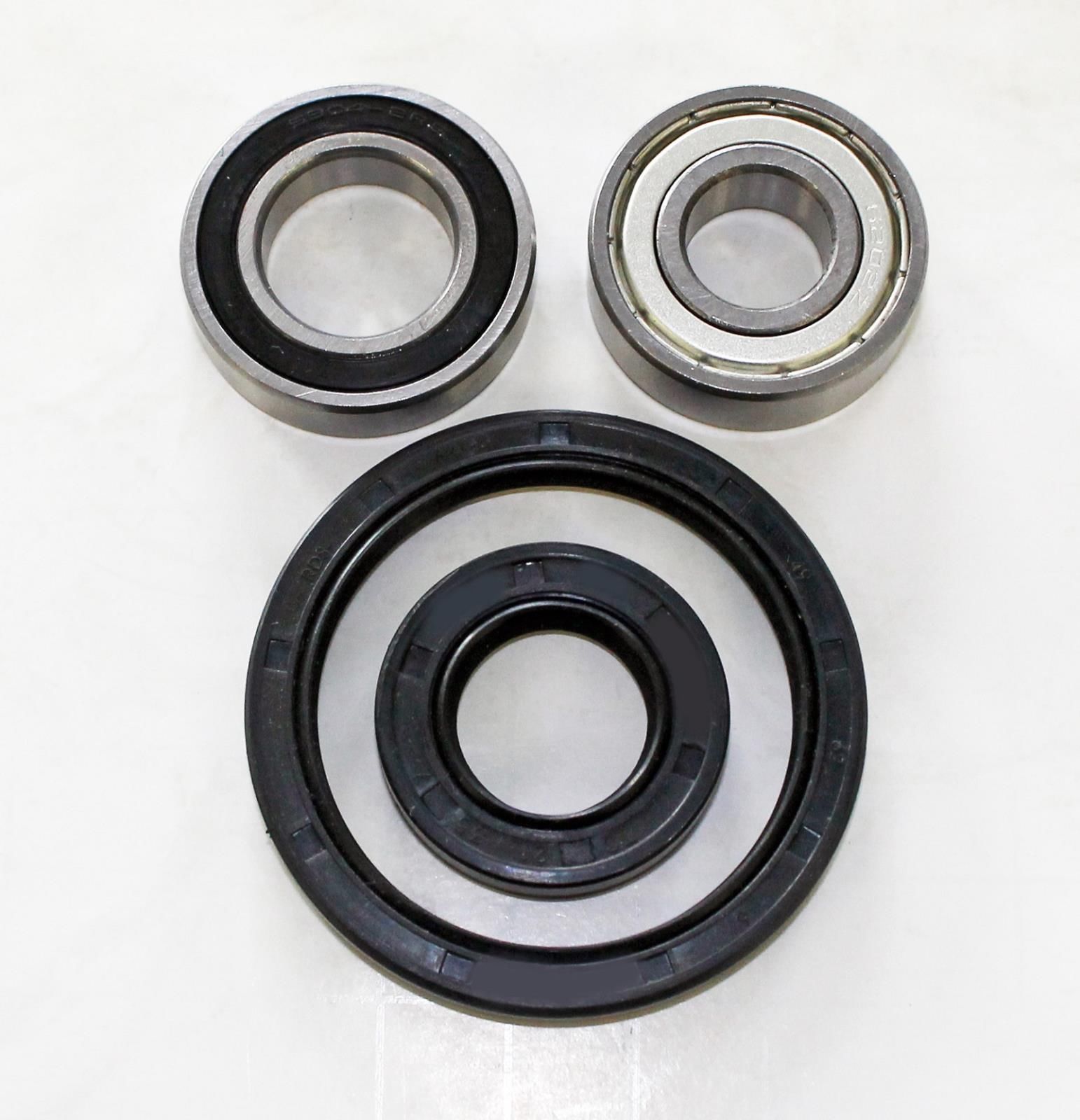 Yamaha YFS200 Blaster Moto-4 ATV Bearings /& Seals Kit Front Wheel 1988-2002