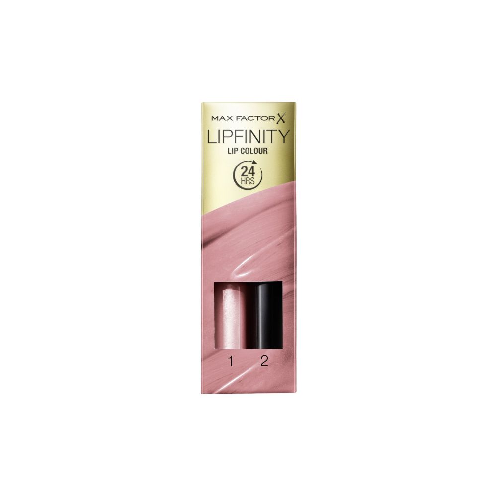 Max Factor Lipfinity Lipstick Two Step New In Box - Choose Your Shade - Picture 17 of 40